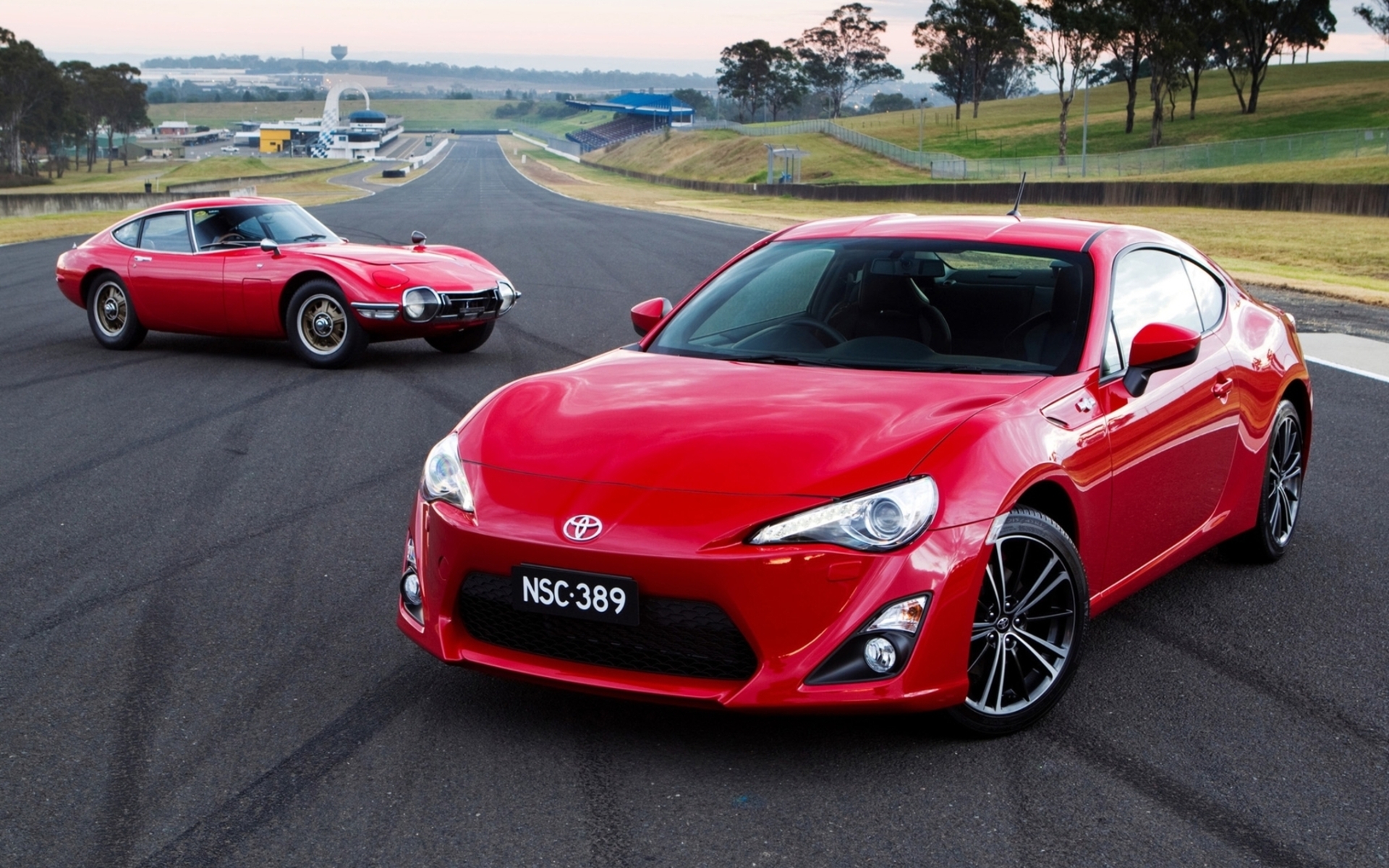 toyota, новые, фотографии