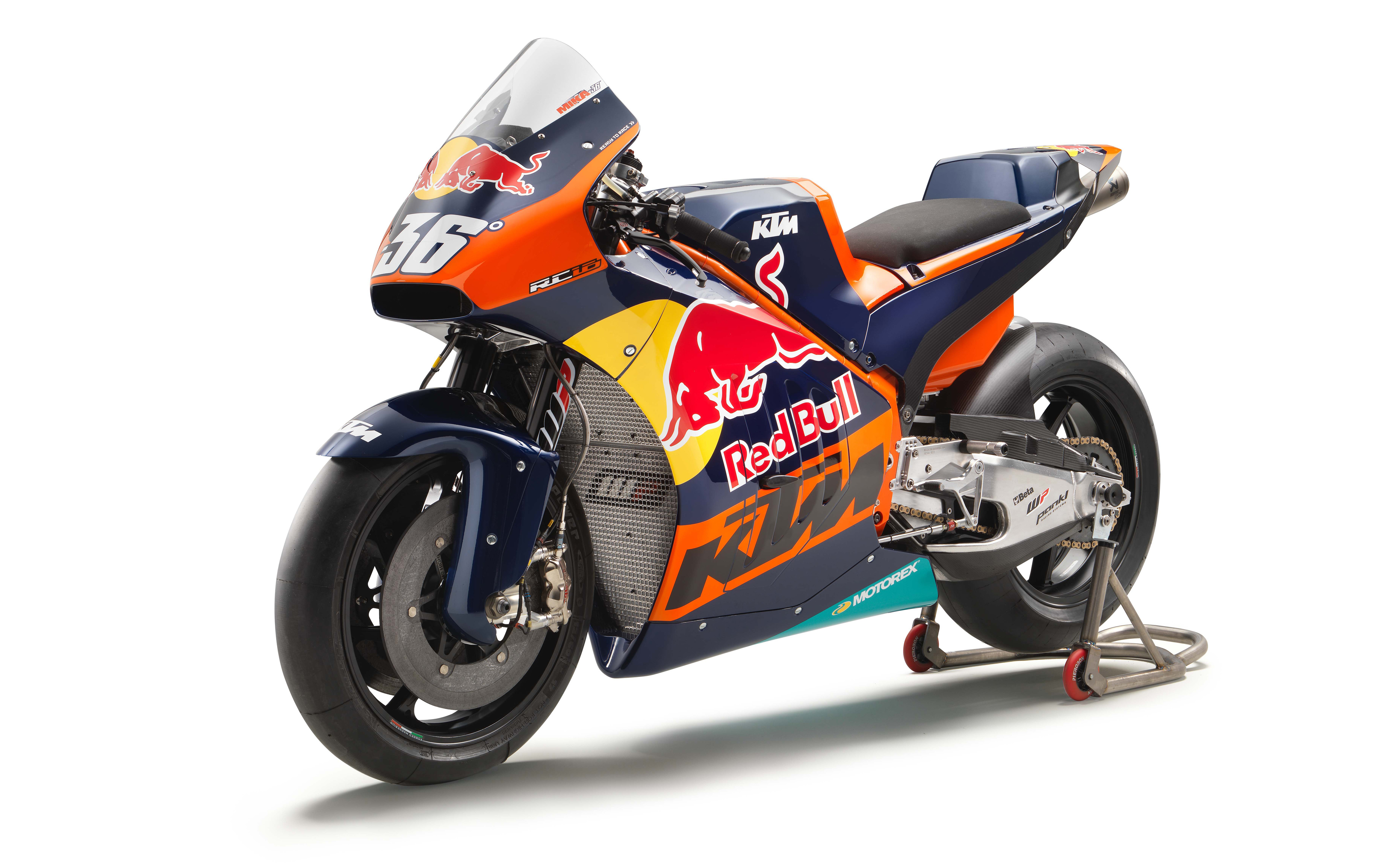 ktm, motogp, бык