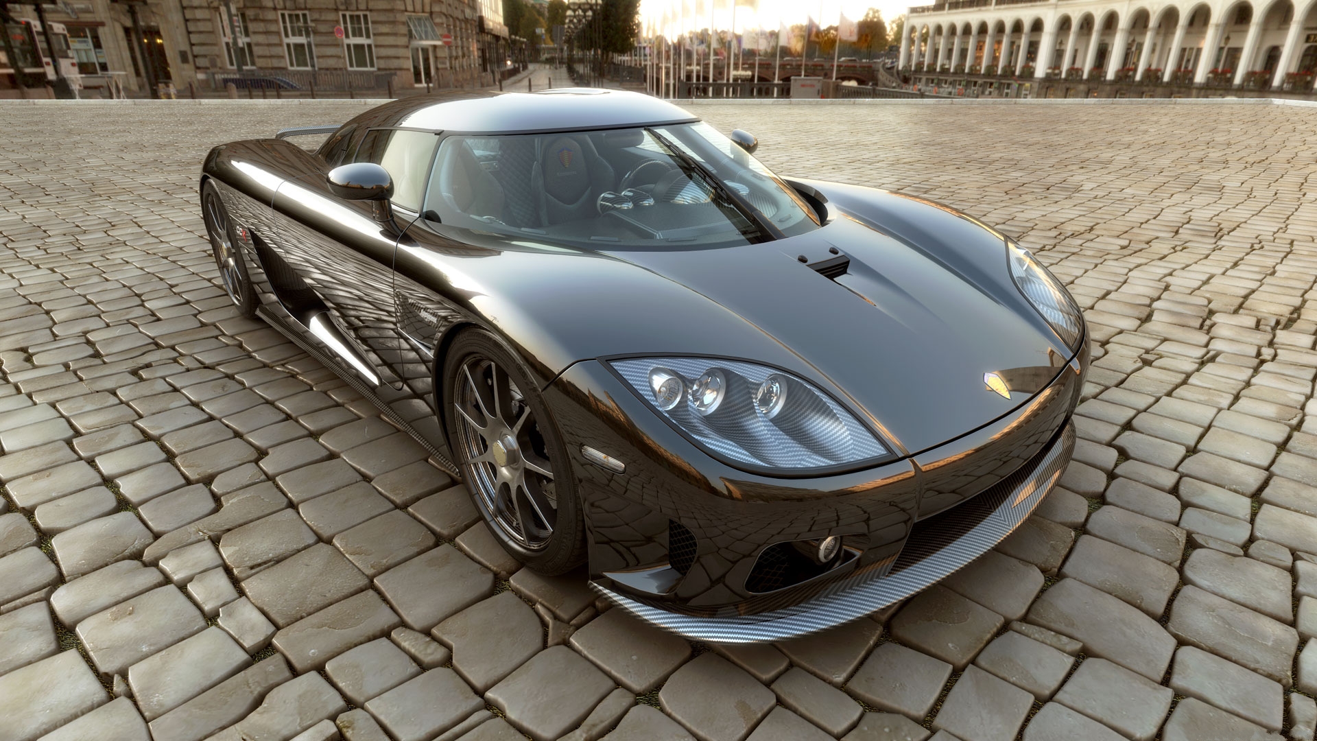koenigsegg, предвестник, четвертый
