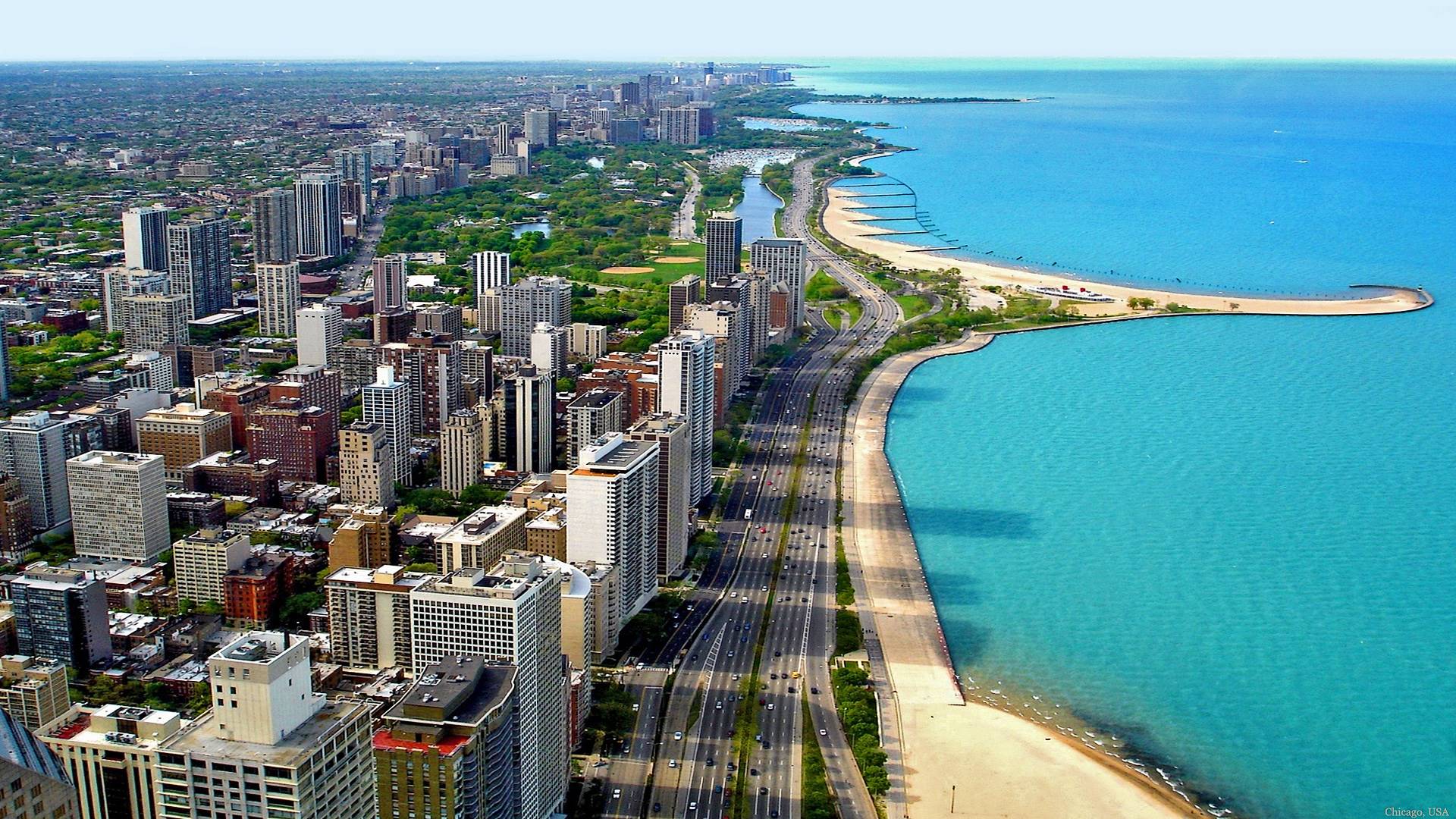 chicago, турагентство, сша