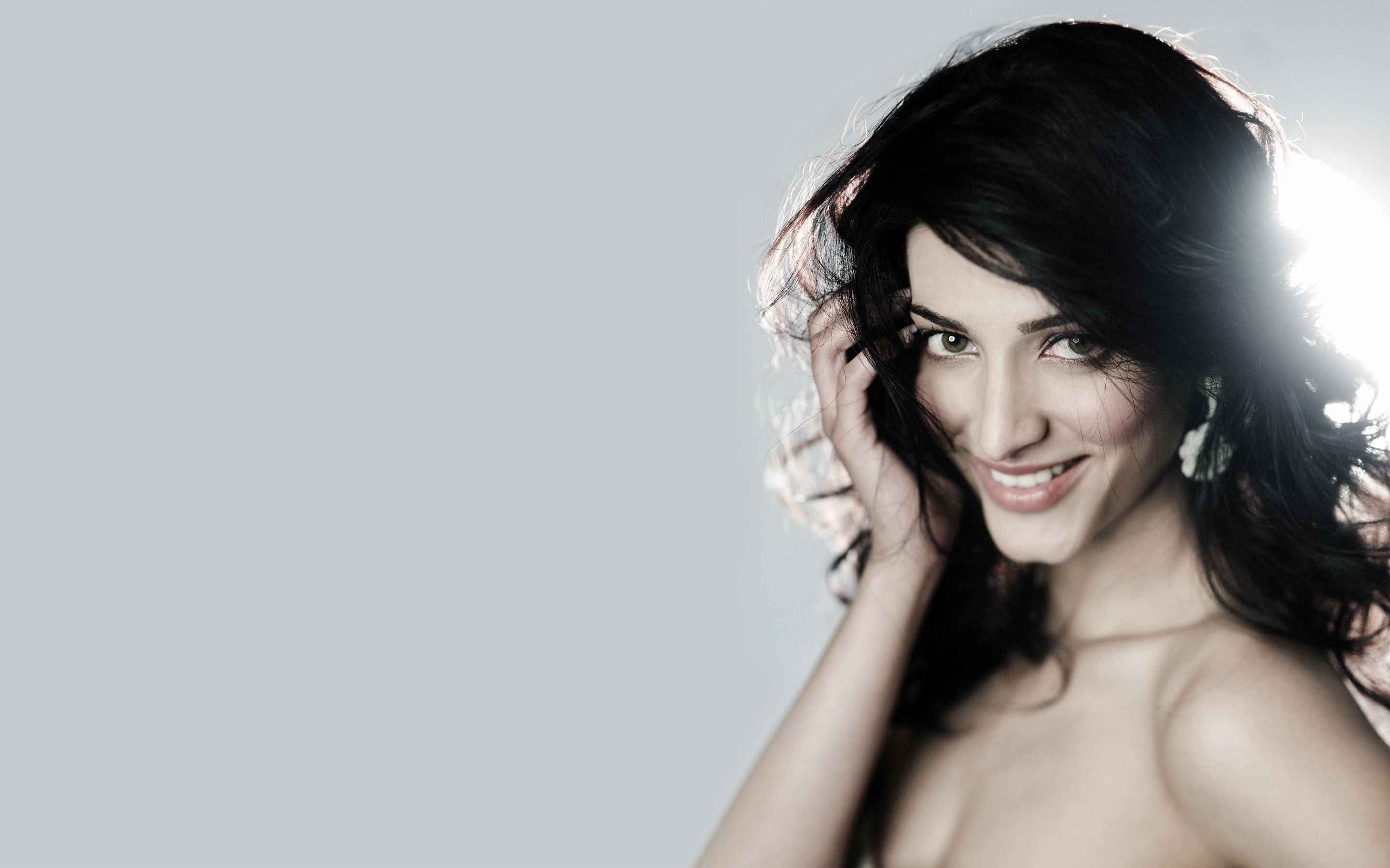 shruti, hassan, горячий No 128337 Разрешение 2880x1800