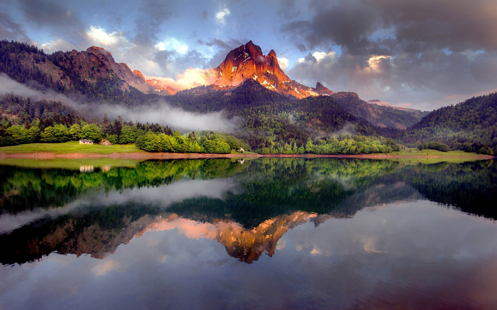 montagna, трамвай, ономастико