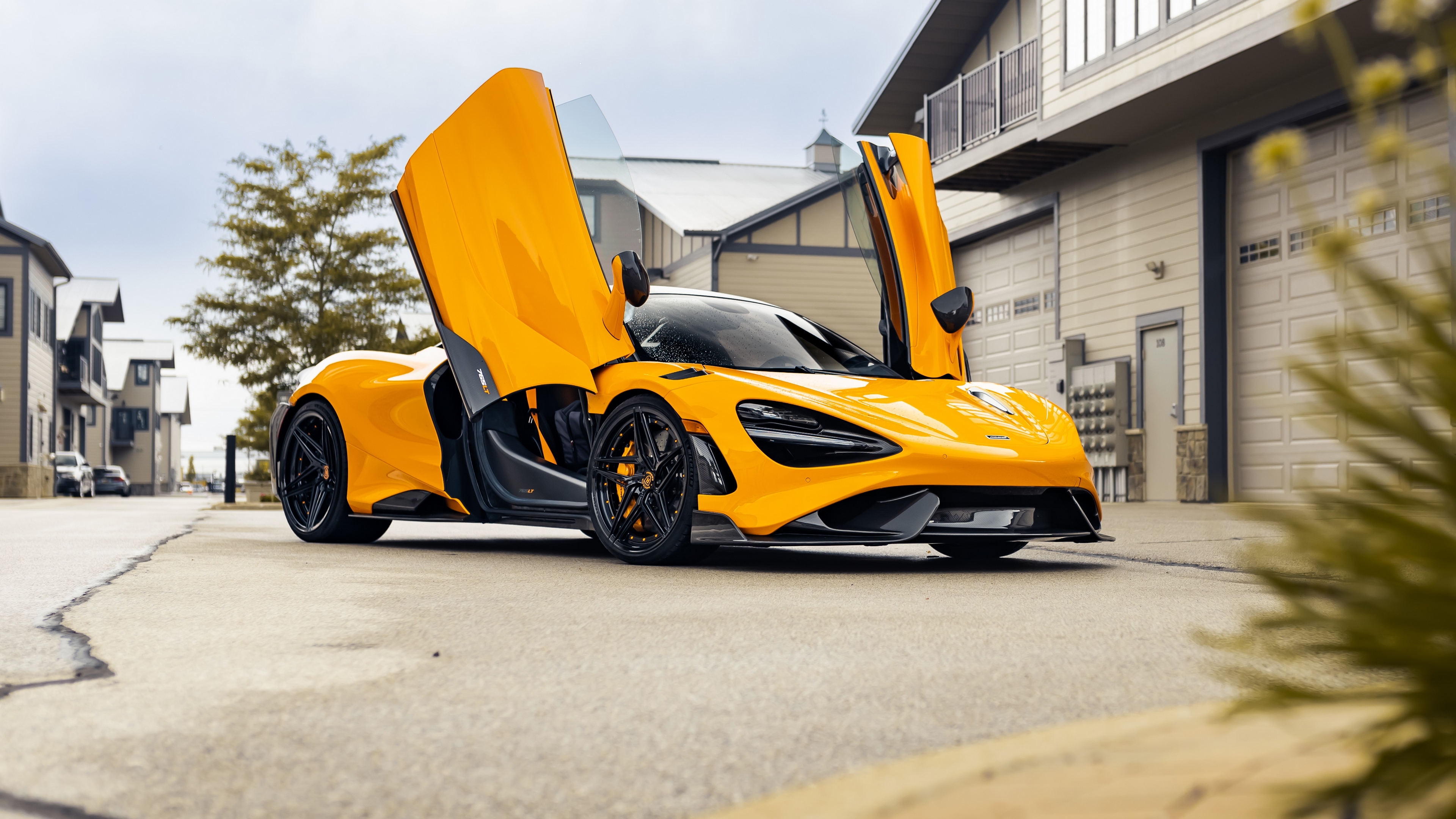 MCLAREN 720s 4Рє