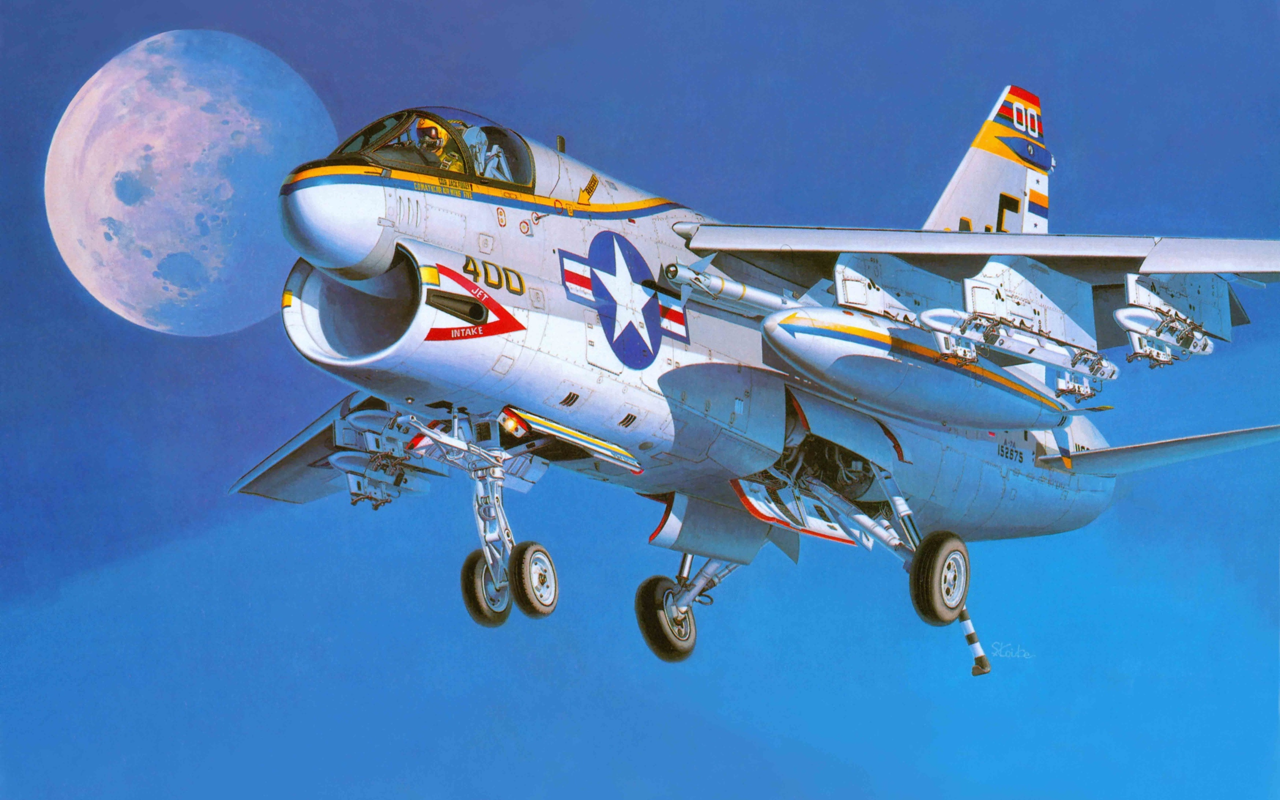 corsair, самостоятельёt, самолеты