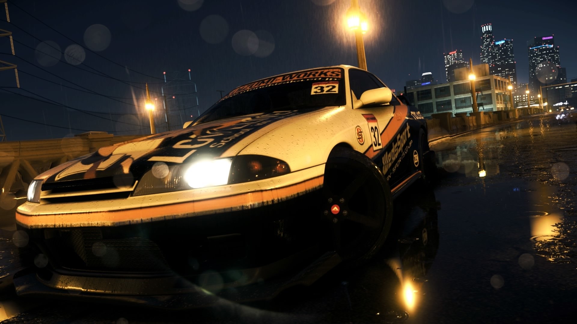 NFS need for Speed 2015