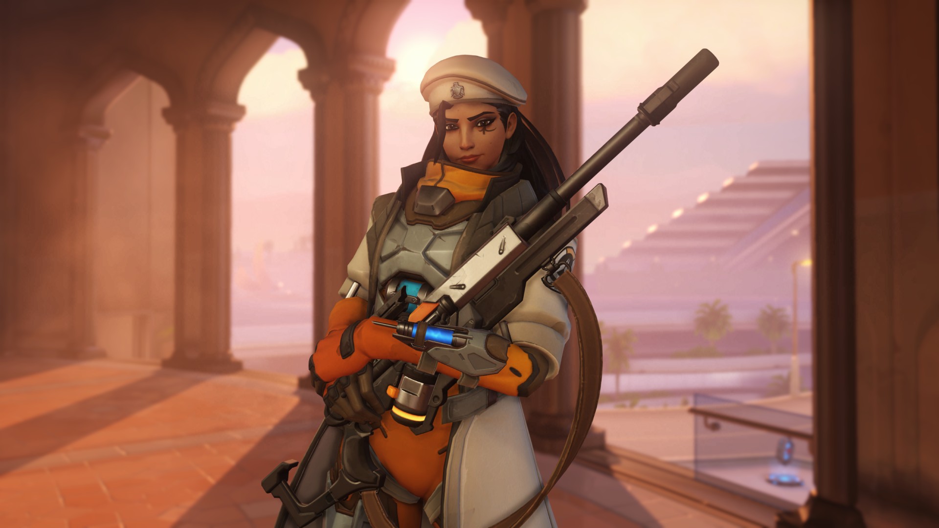 overwatch, ana
