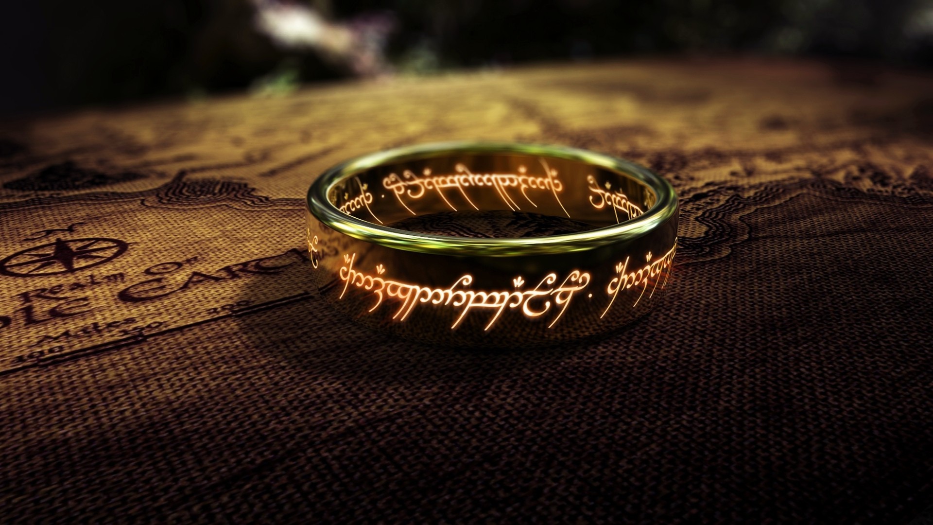 los, señor, anillos