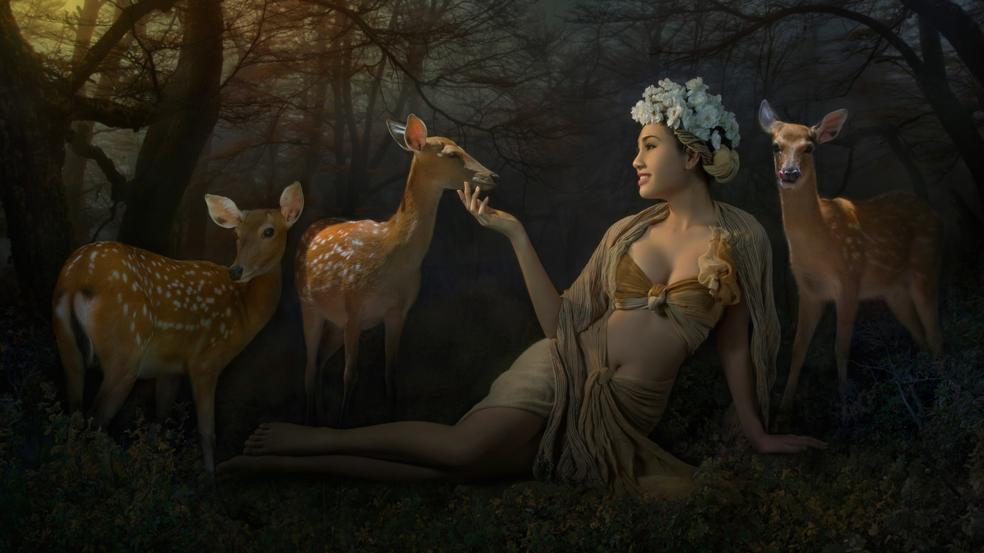 латунь, фантазия