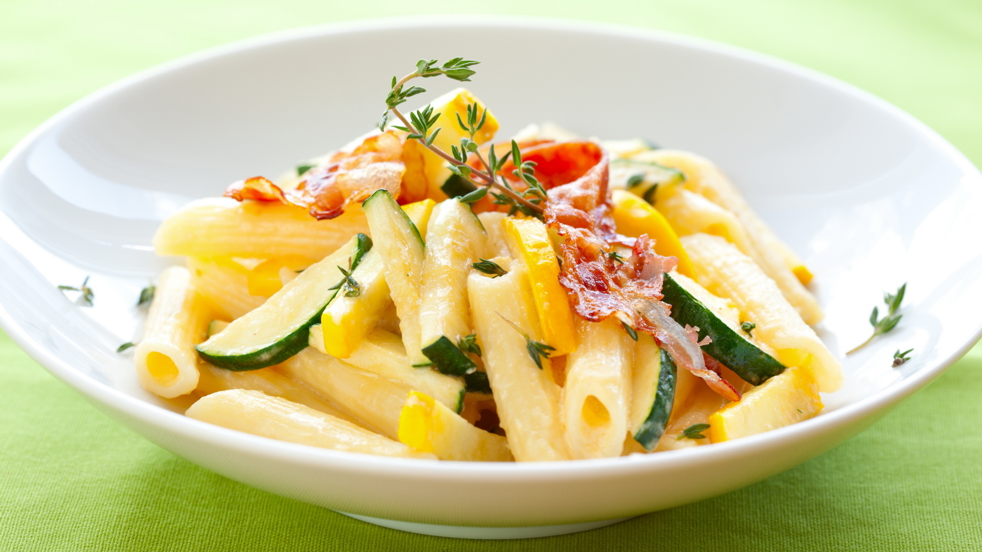 макароны, еда, дели