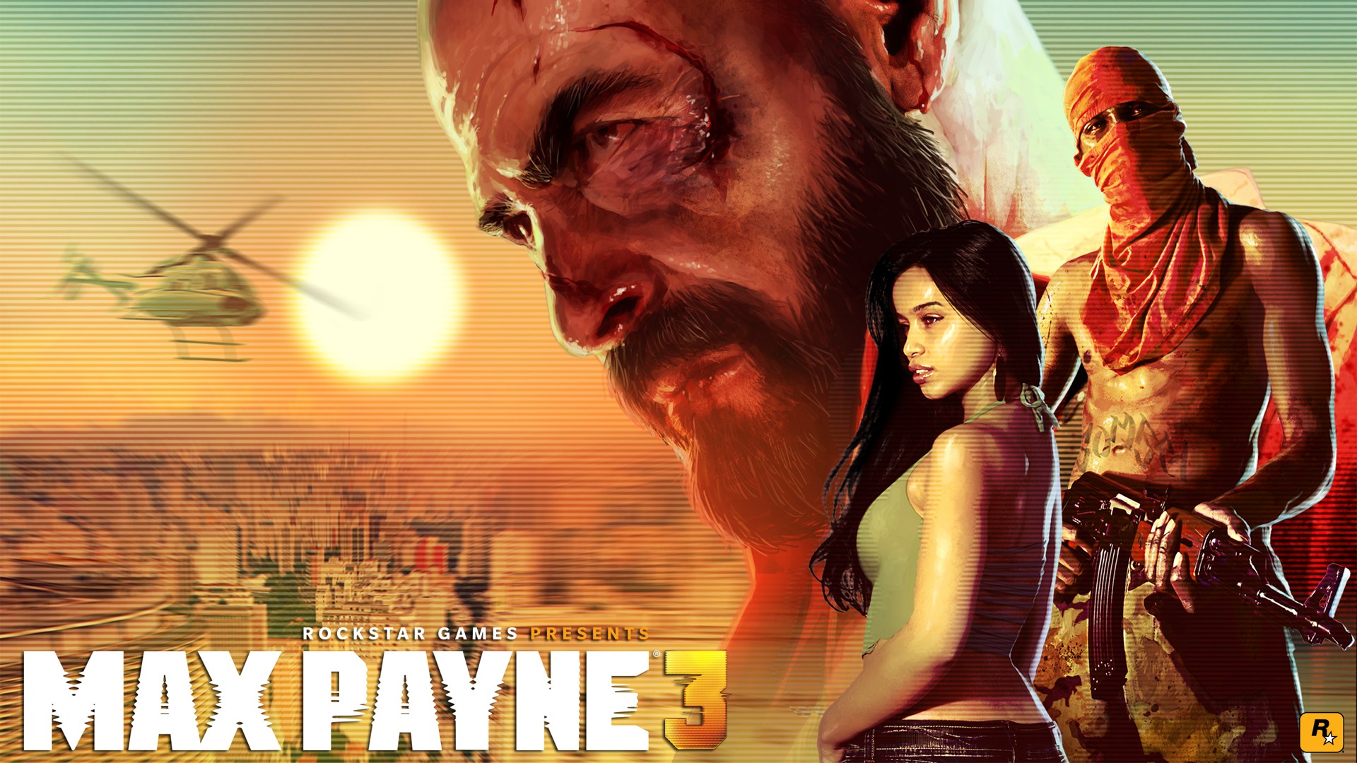 max, payne, игра