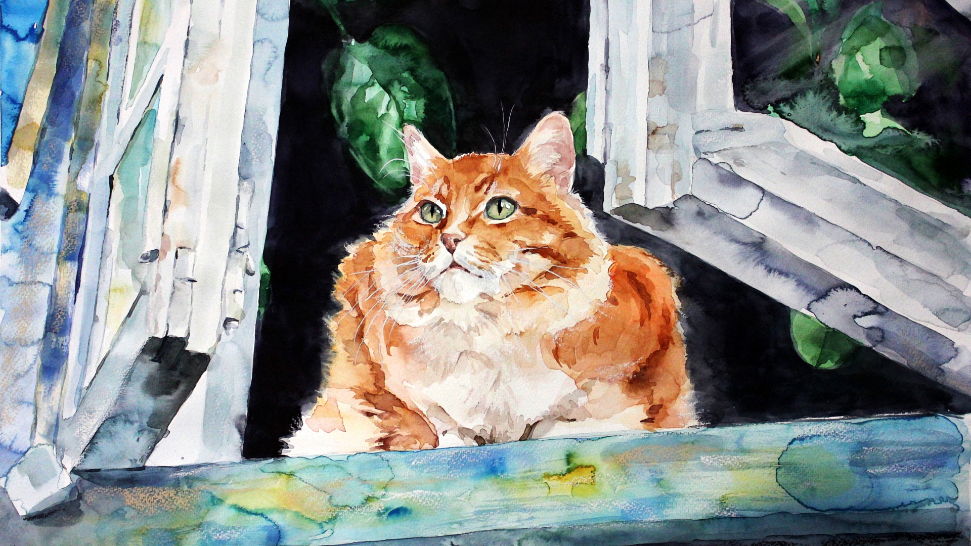 толпа, эленэш