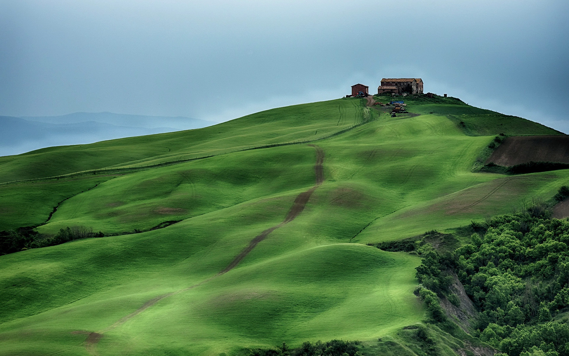 tuscany