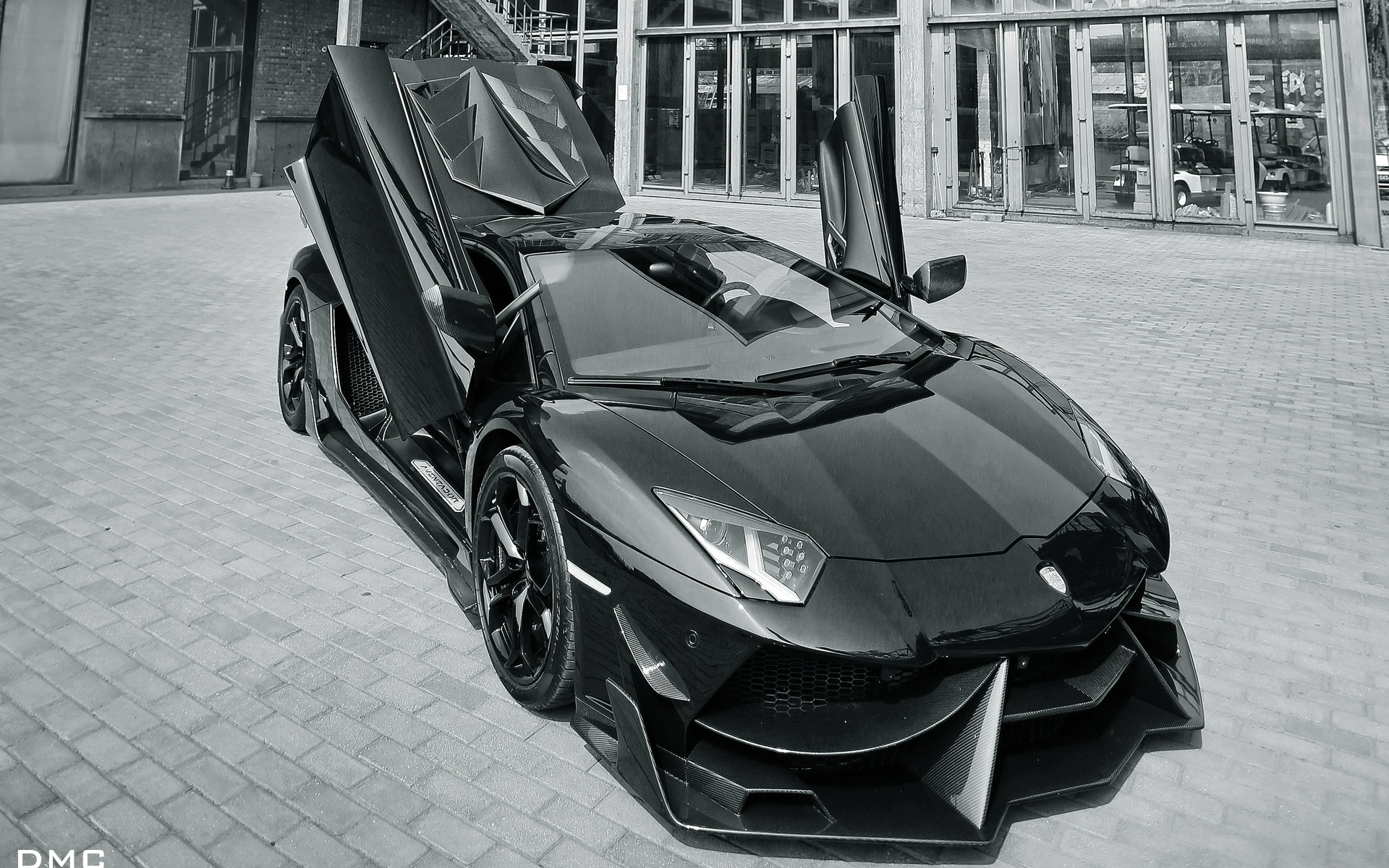 dmc, edizione, lamborghini