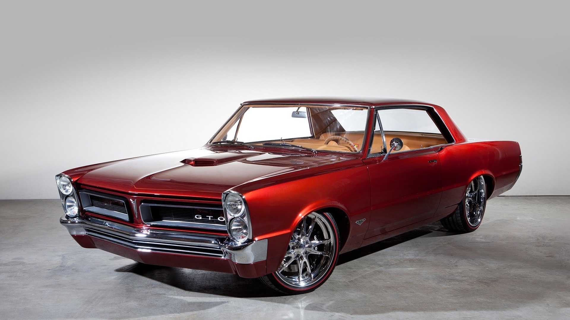 понтиак, гто, машина