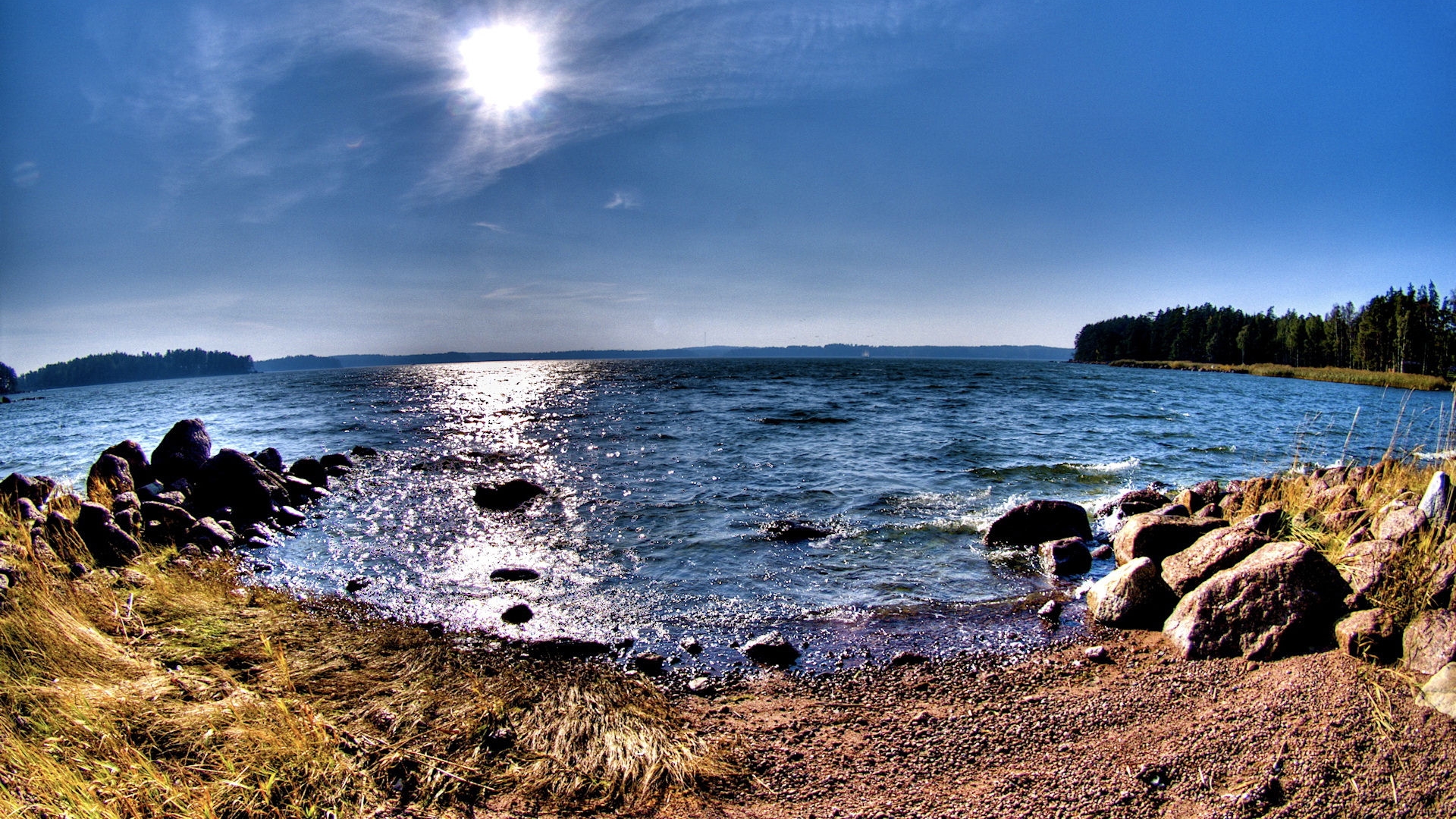 озеро, голодай, Харви