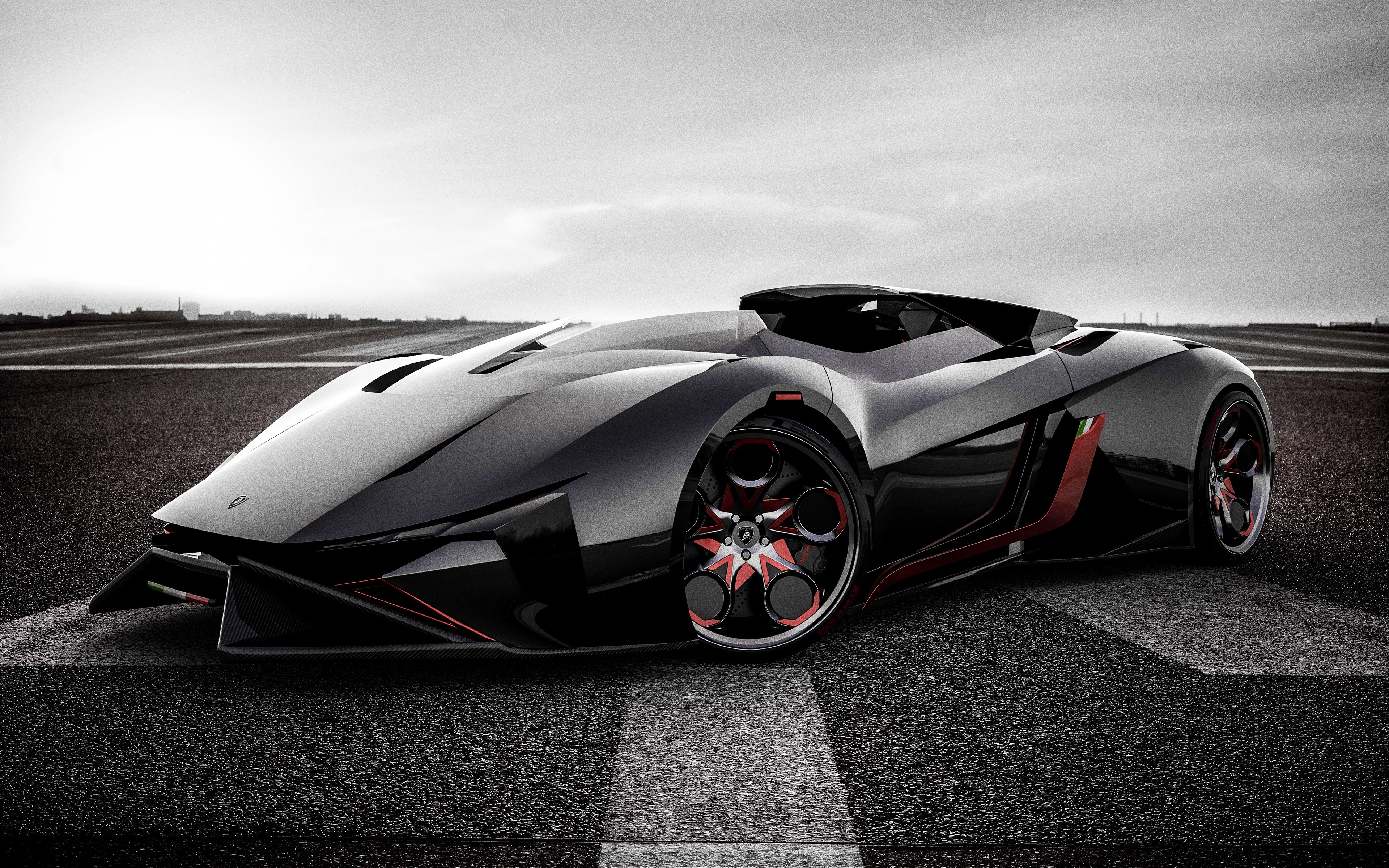 Lamborghini Veneno вираж скорость загрузить