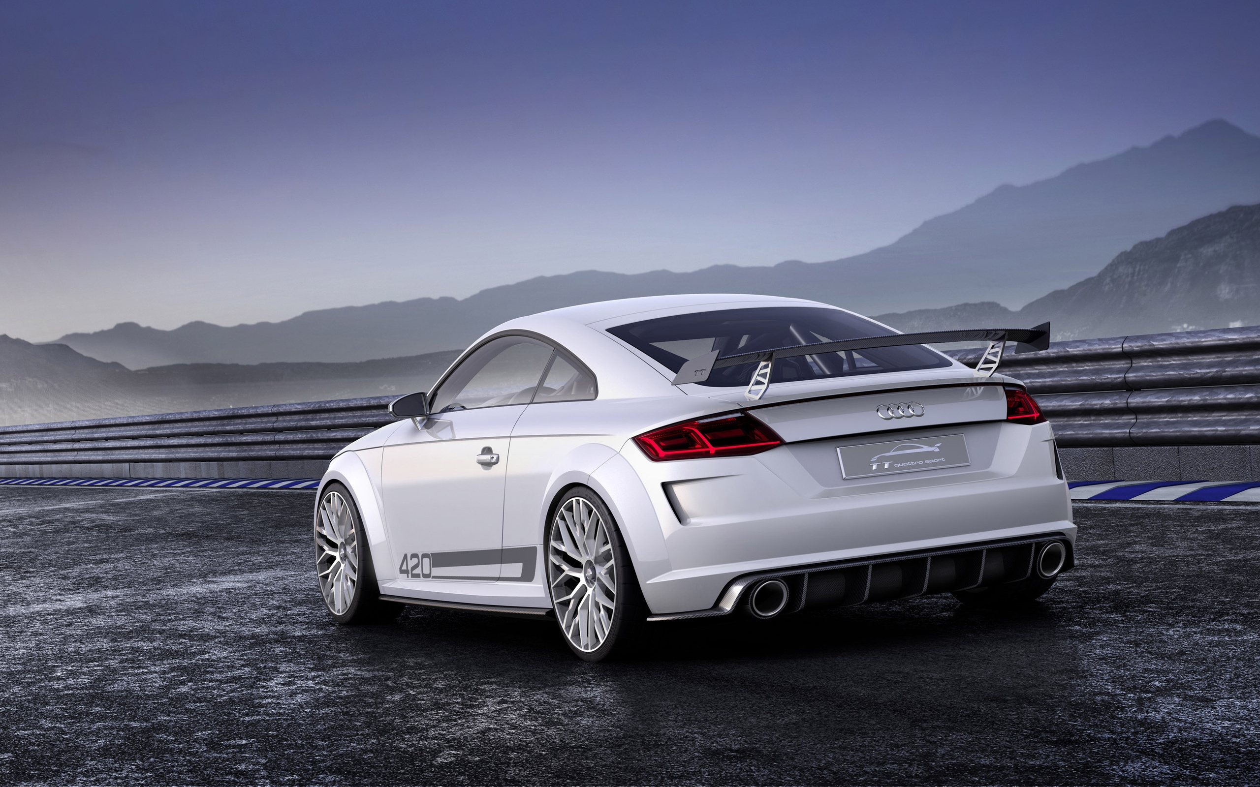 ауди, quattro, спортивные
