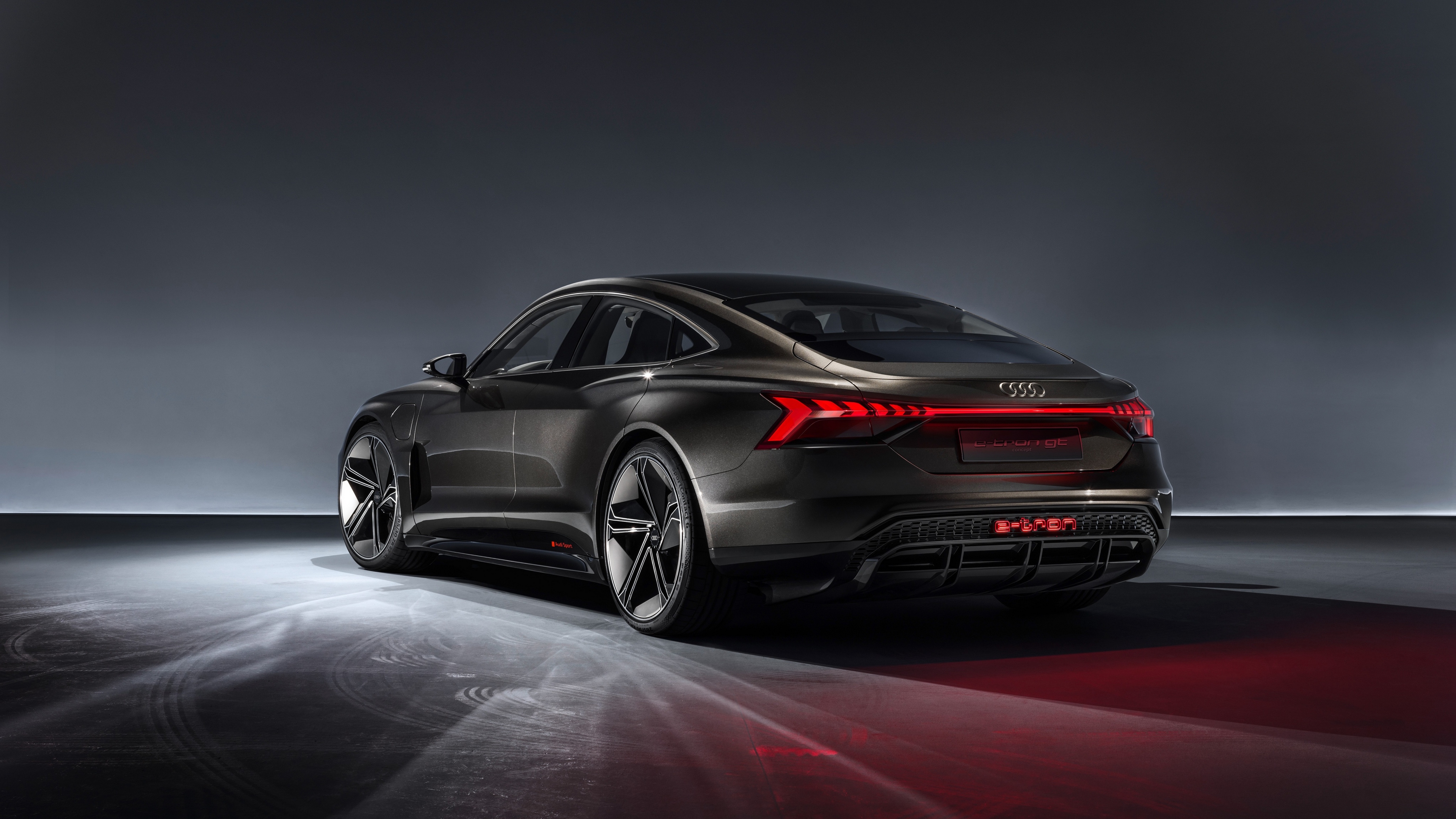 tron, car