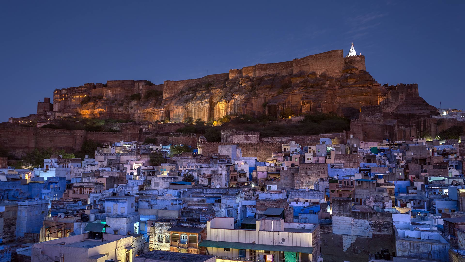 jodhpur, форт