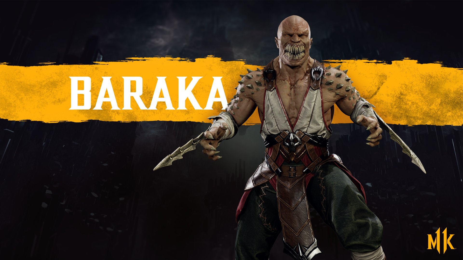 kombat, mortal, barak