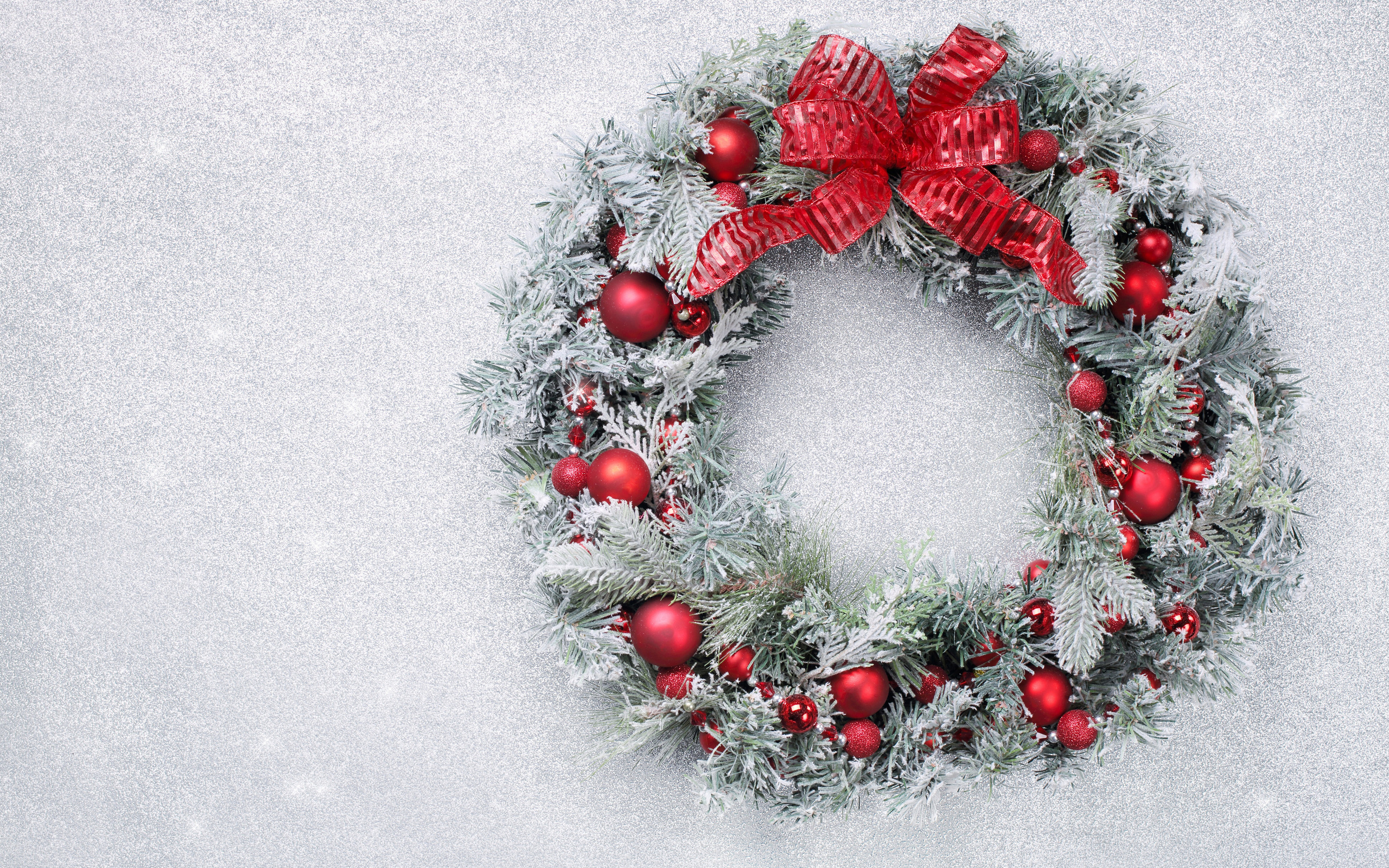 новый, год, большой