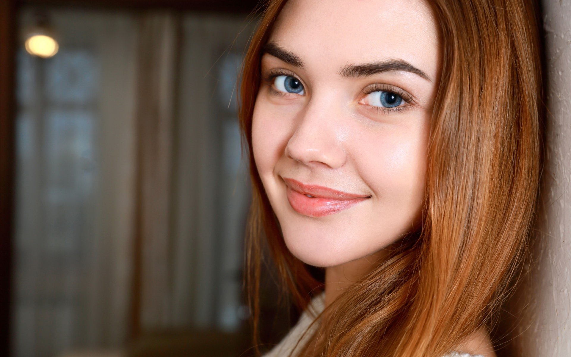 mulher, georgia, menina