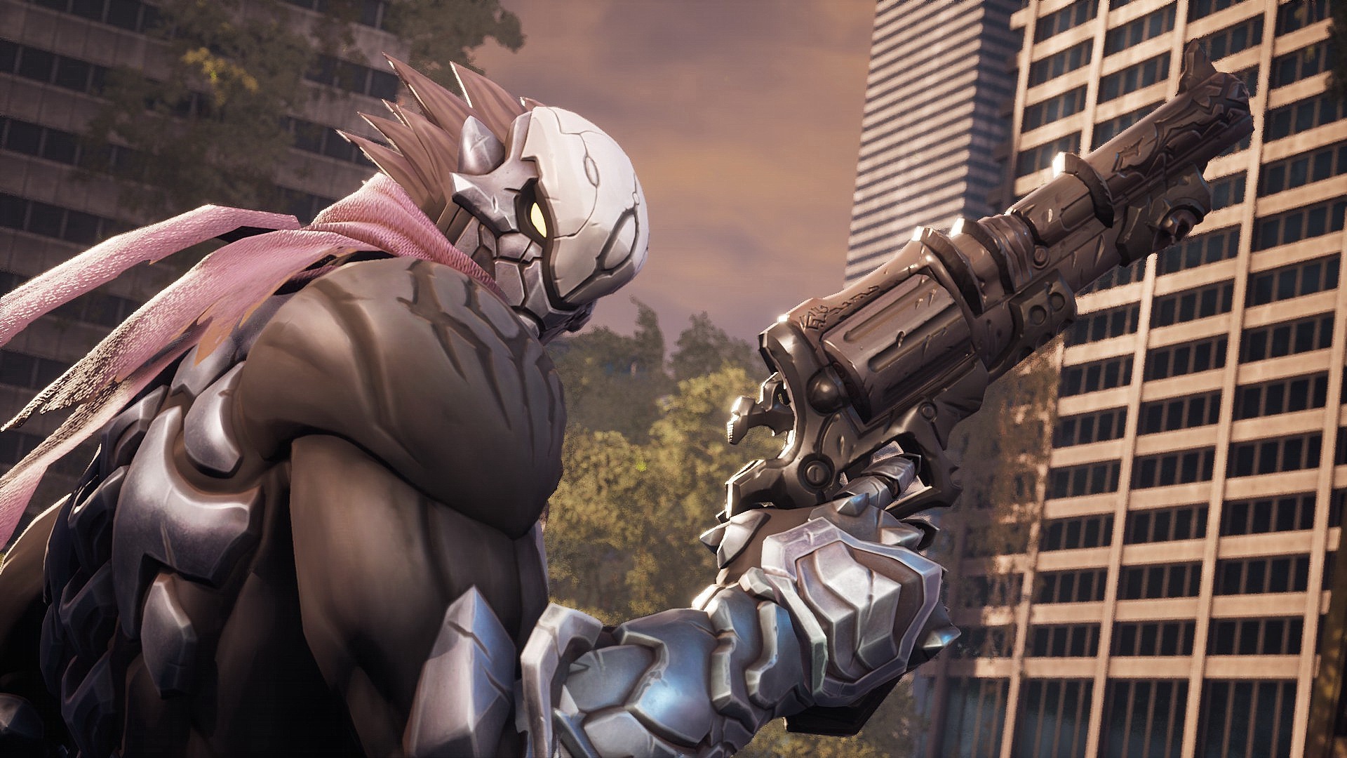 темный, всадник