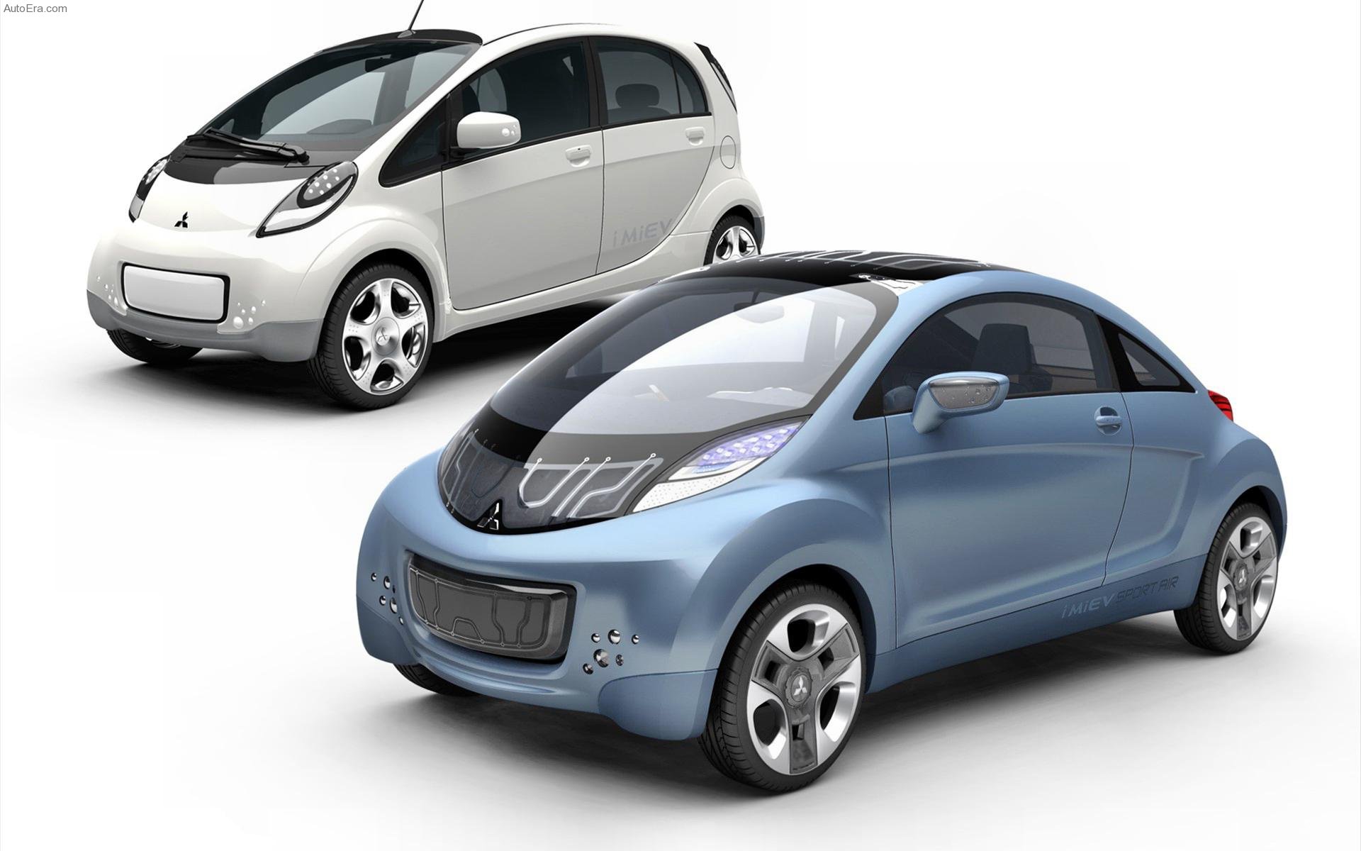 mitsubishi, miev