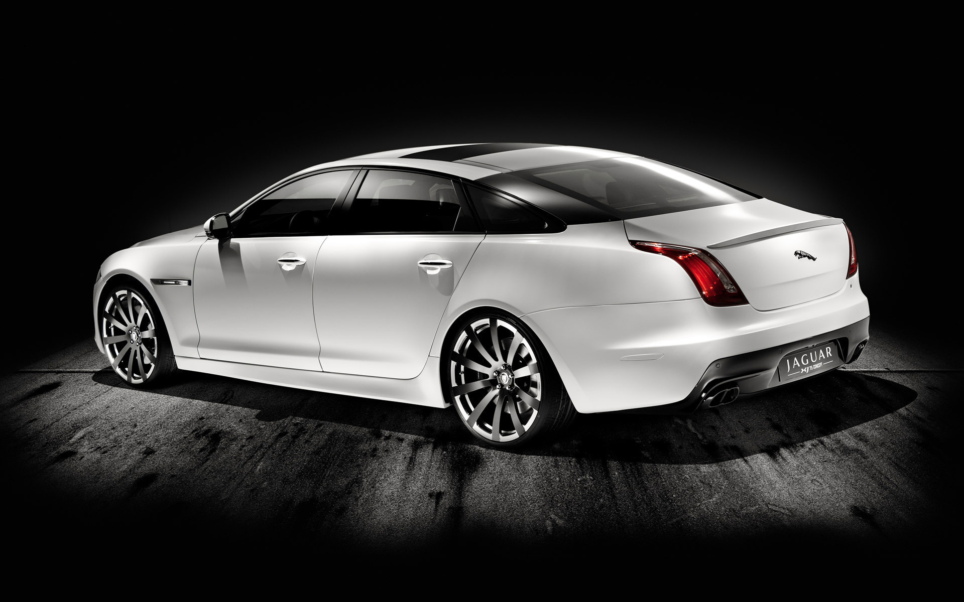 jaguar, xj No 87559 Разрешение 1920x1200