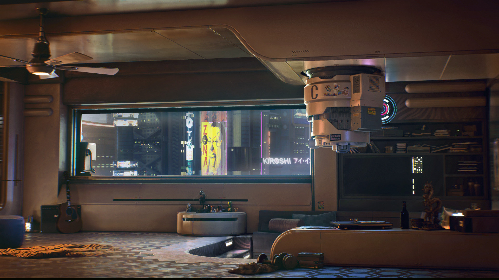 cyberpunk