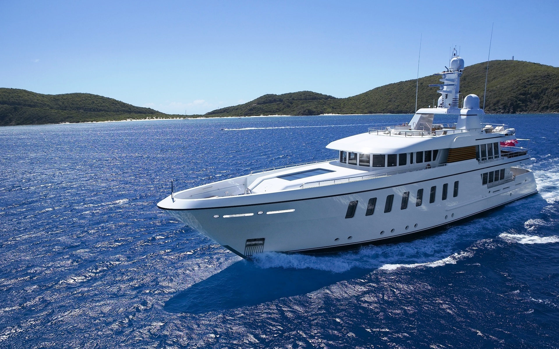 ята, продажа, feadship