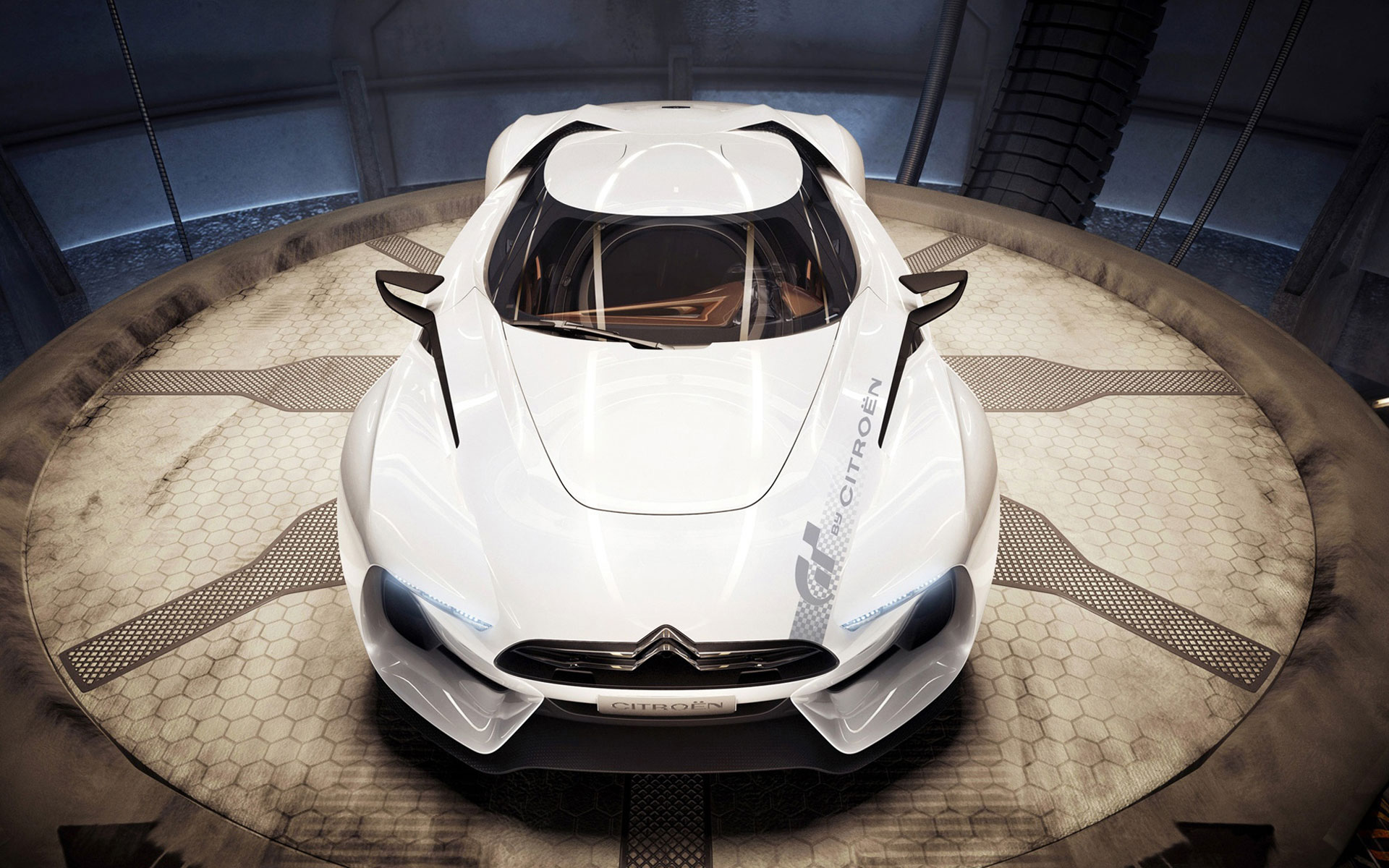 citroenn, концепция