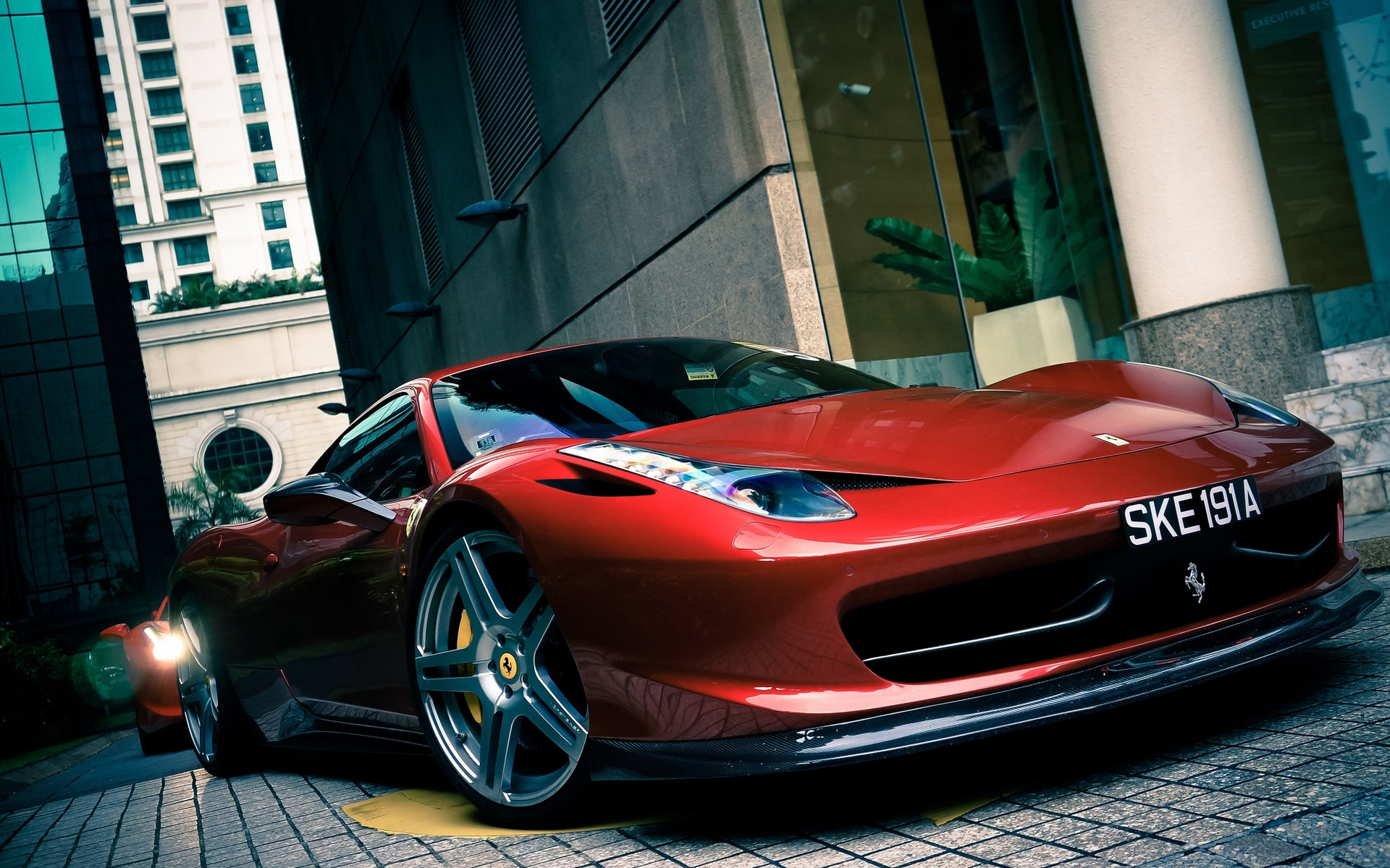 ferrari, италия, кино