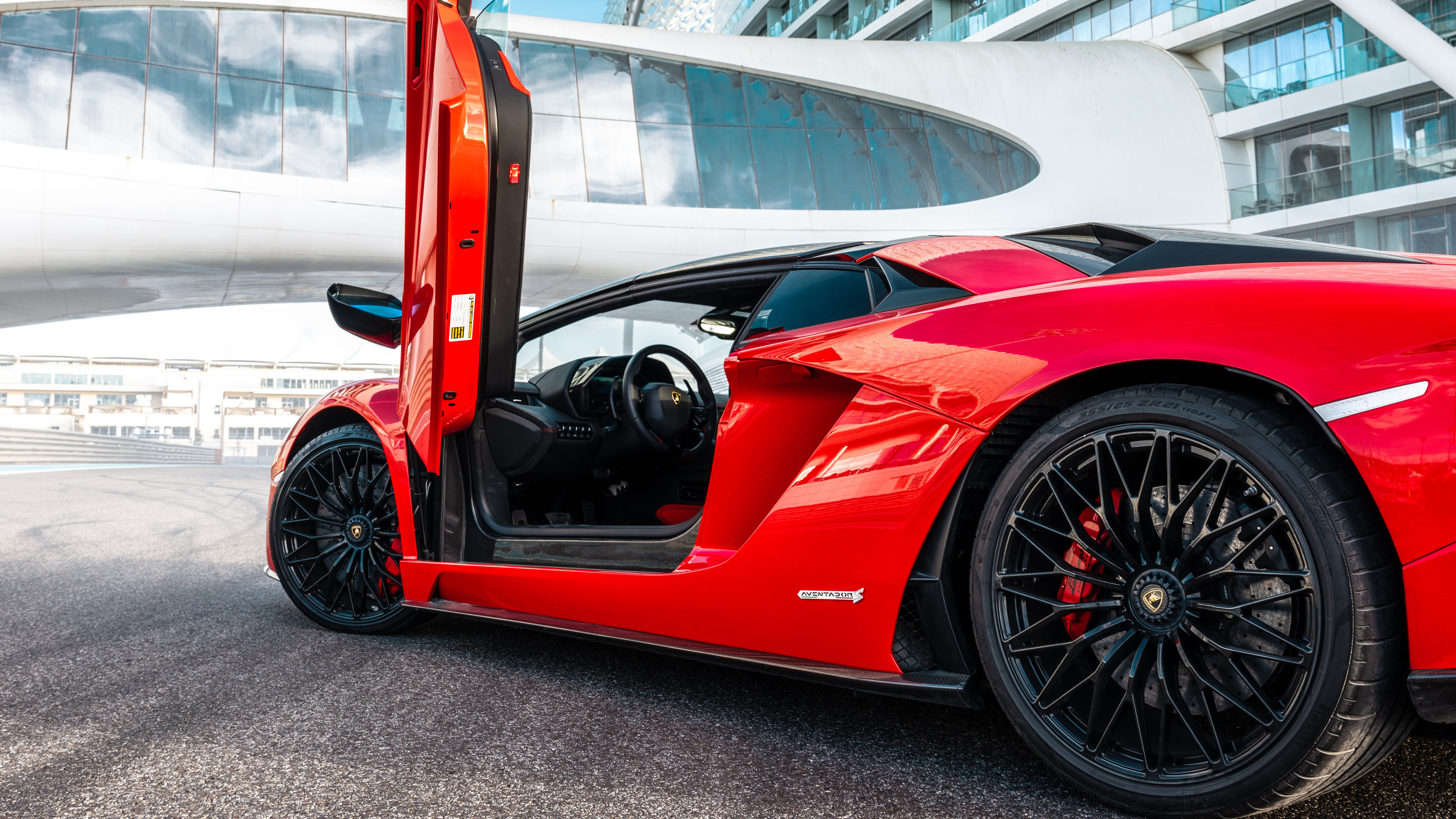 aventador, roadster