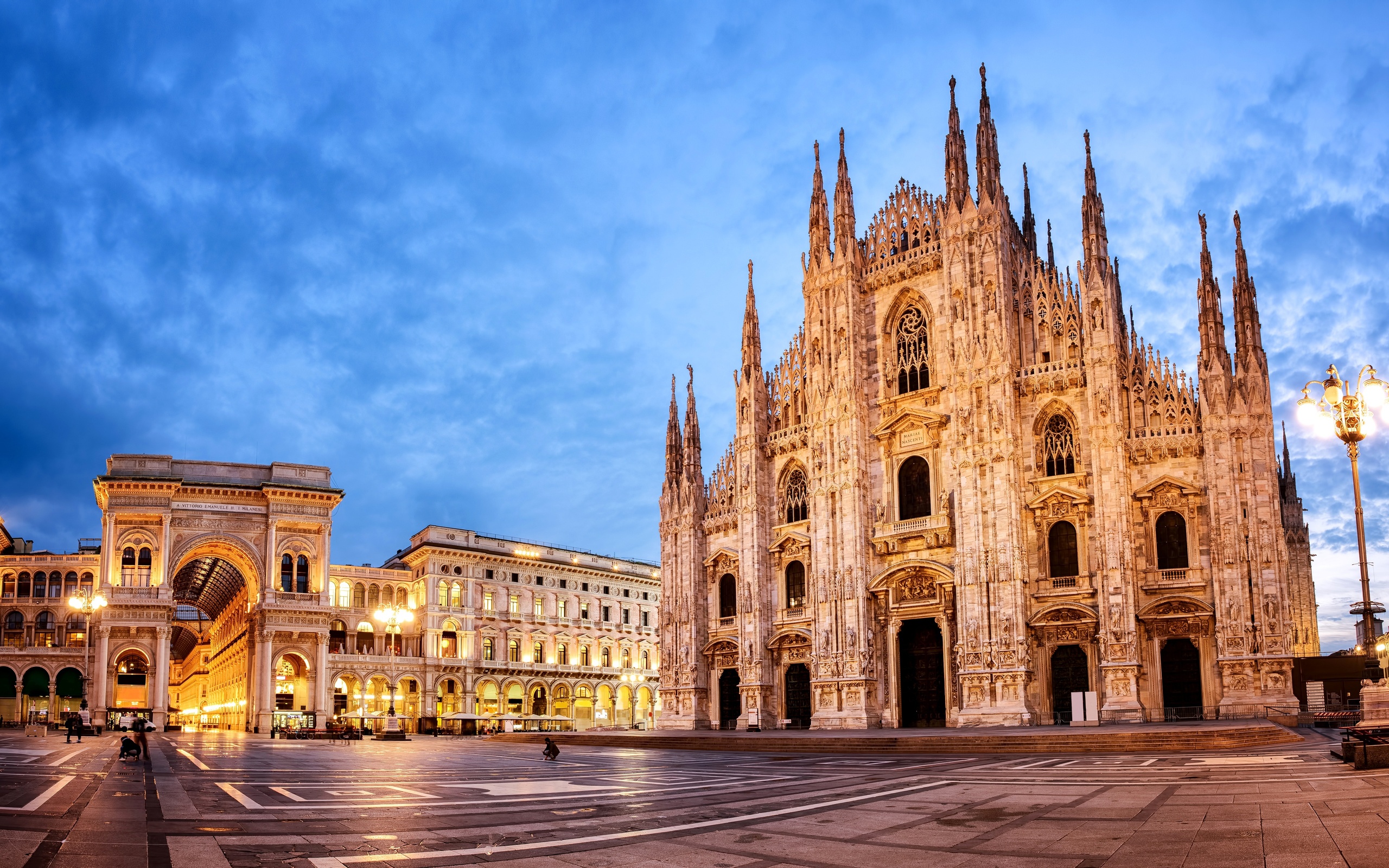 duomo, milan, милано
