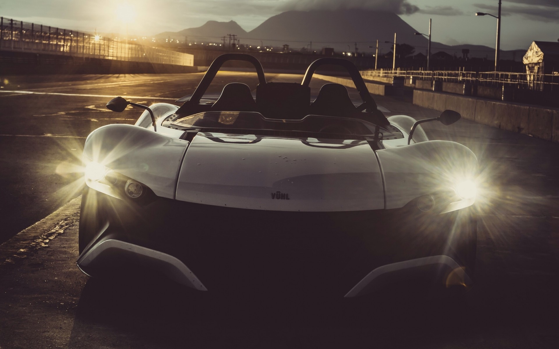 vuhl, авто, черные