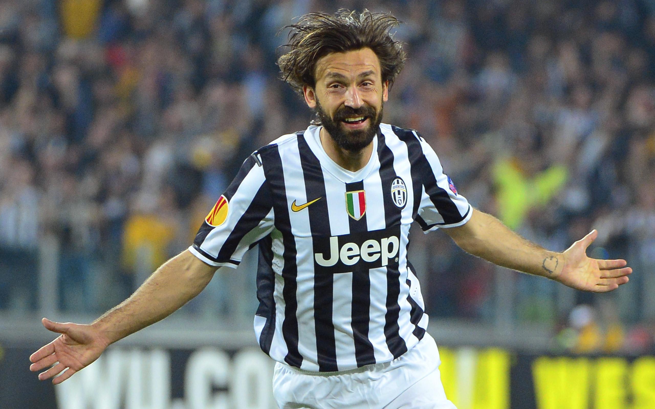 pirlo, andrea, untus