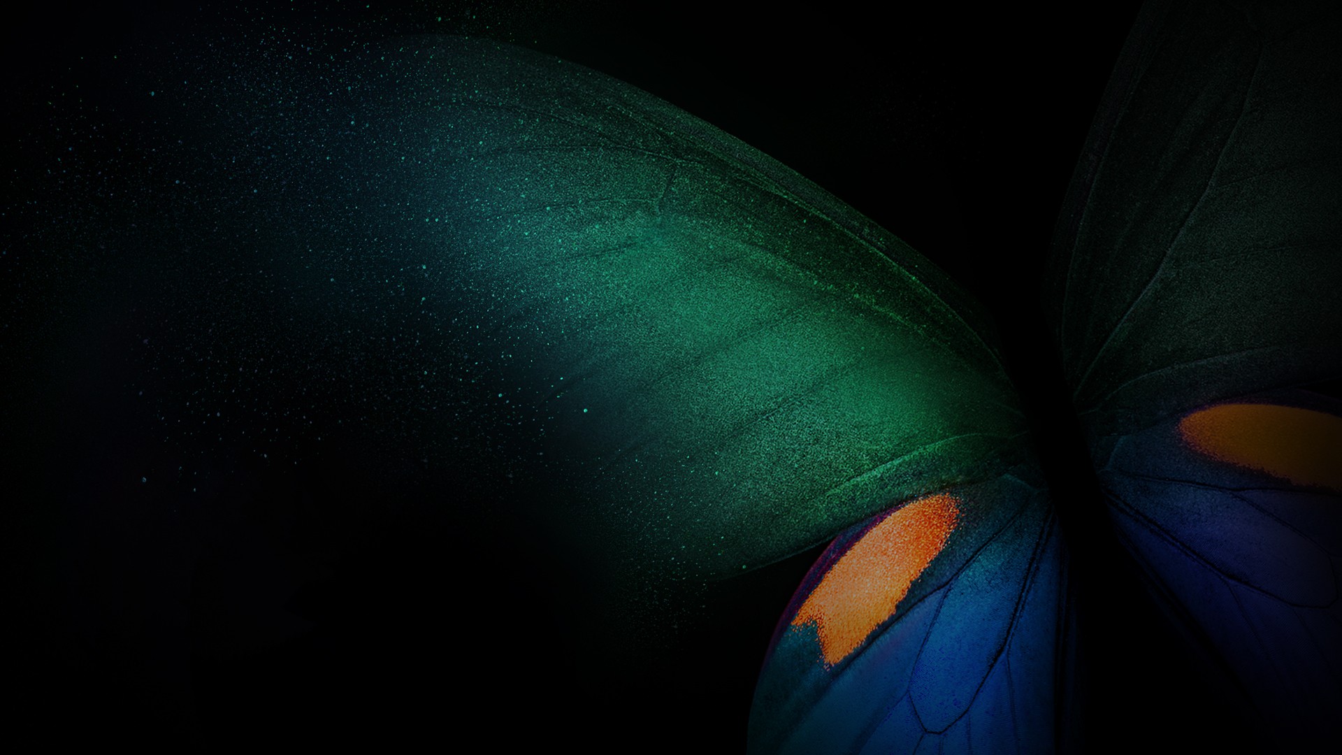 галактика, семинг, бабочка