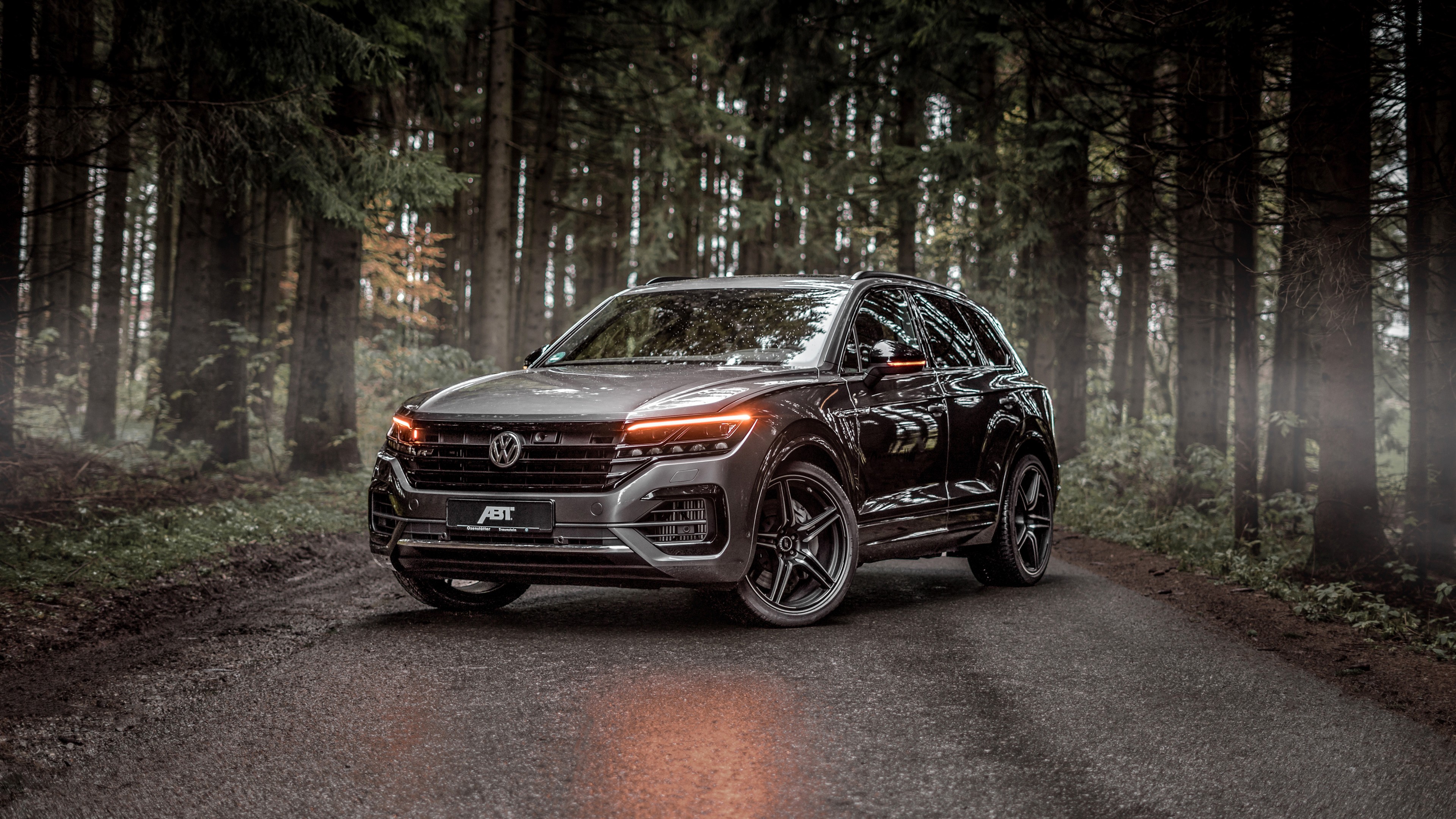 touareg, volkswagen
