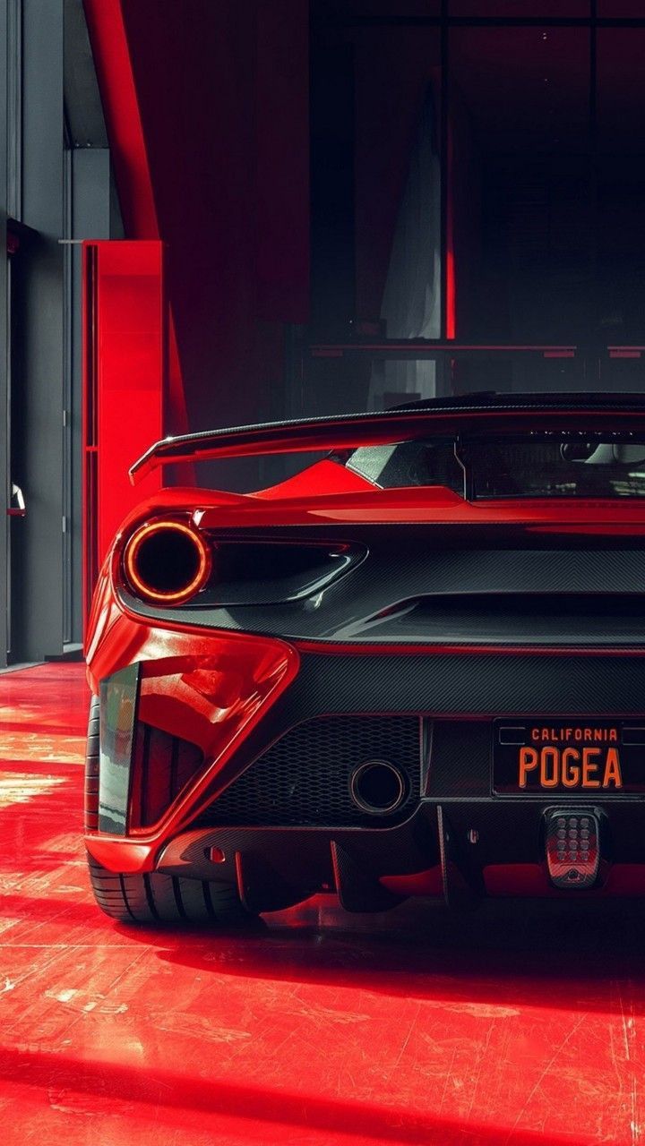 ferrari, car