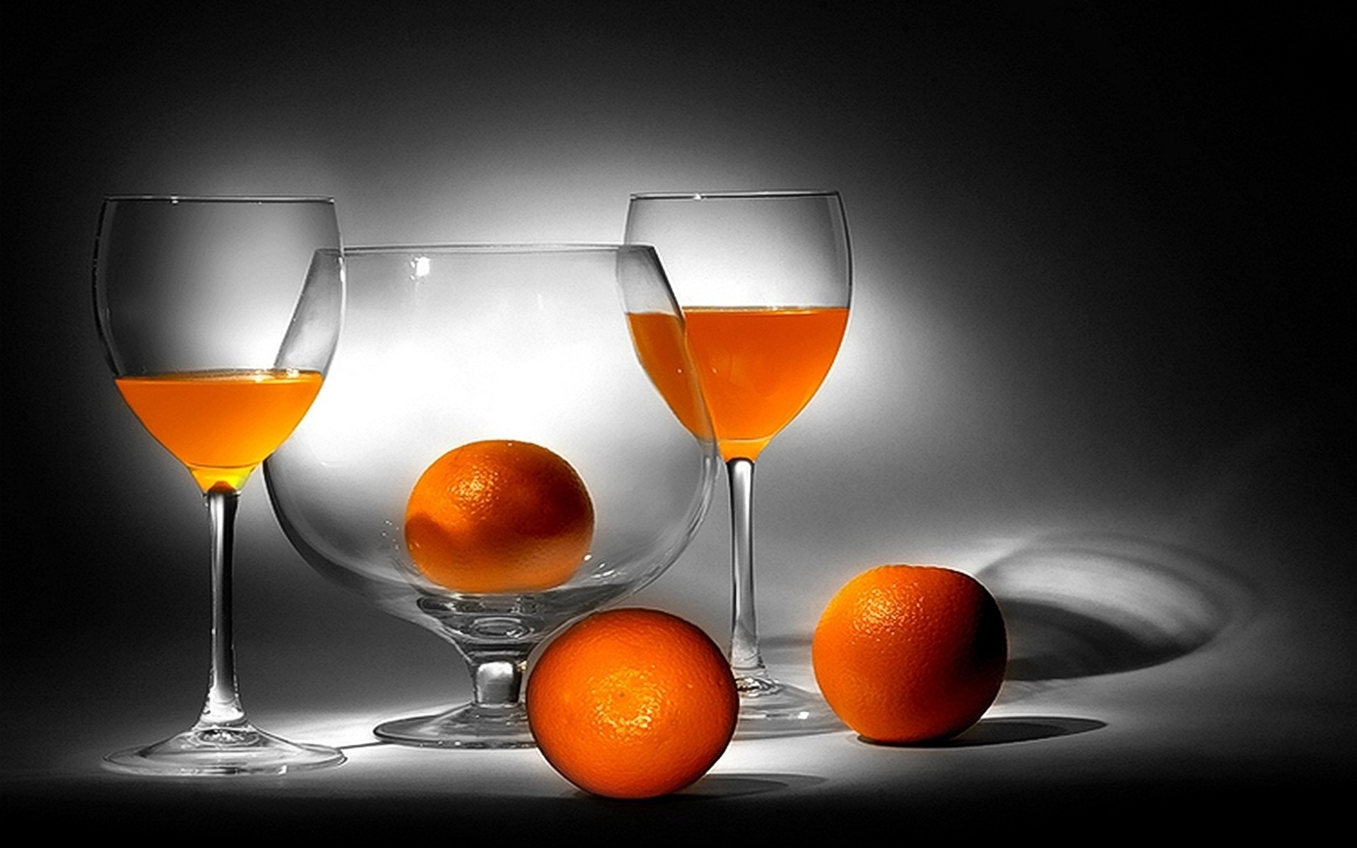 сок, апельсины