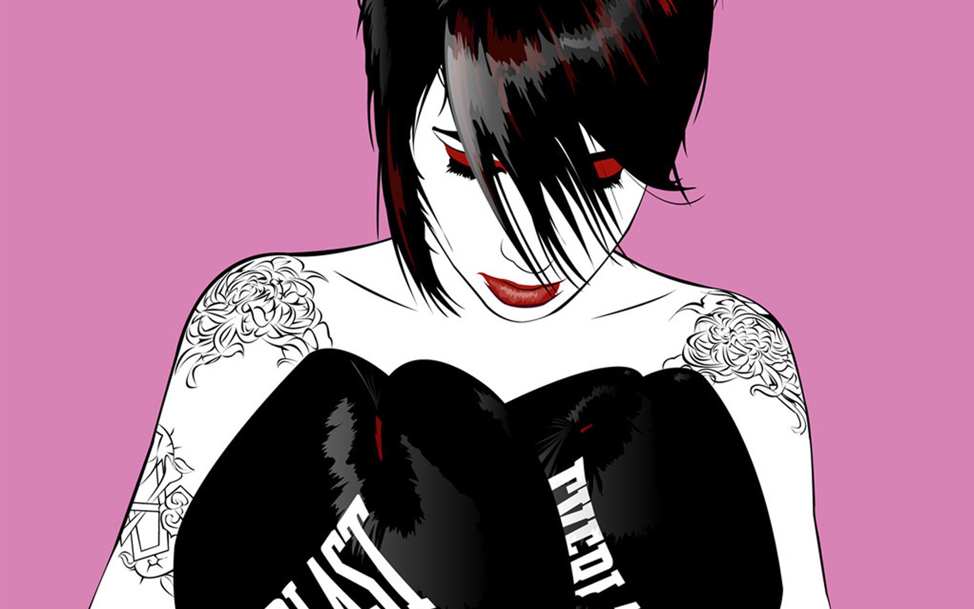 эмо, приложение, загадка