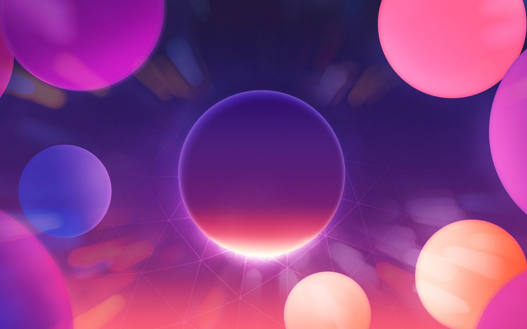 абстрактный, векторный, градиентный