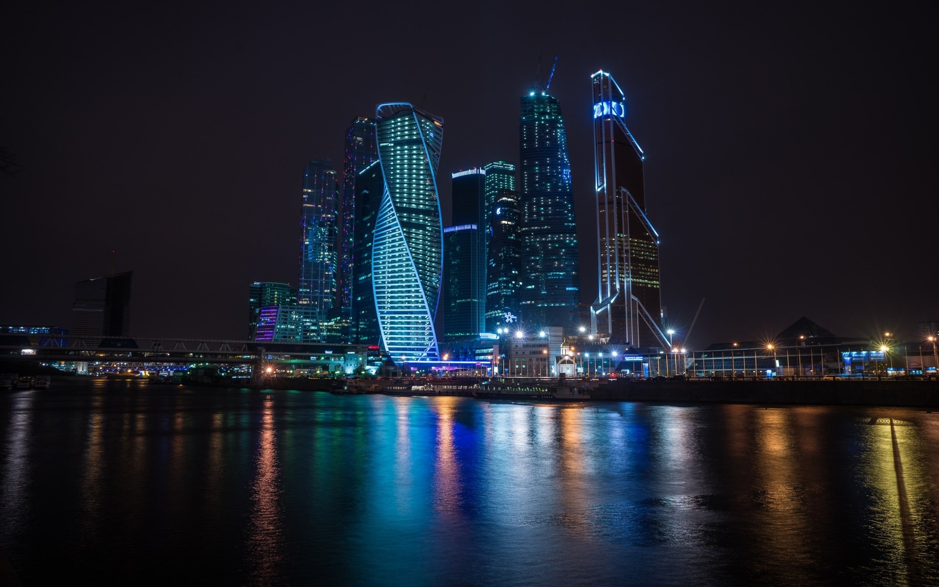 москва, город
