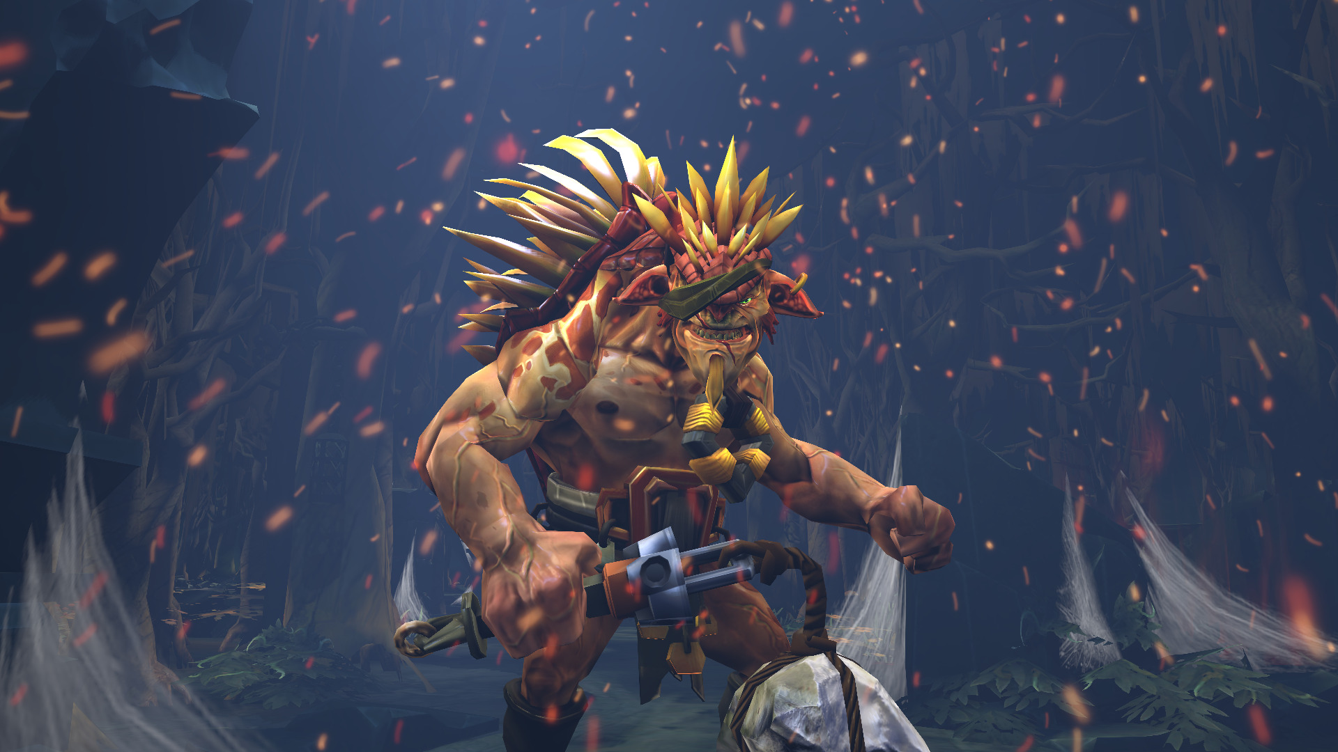 bristleback