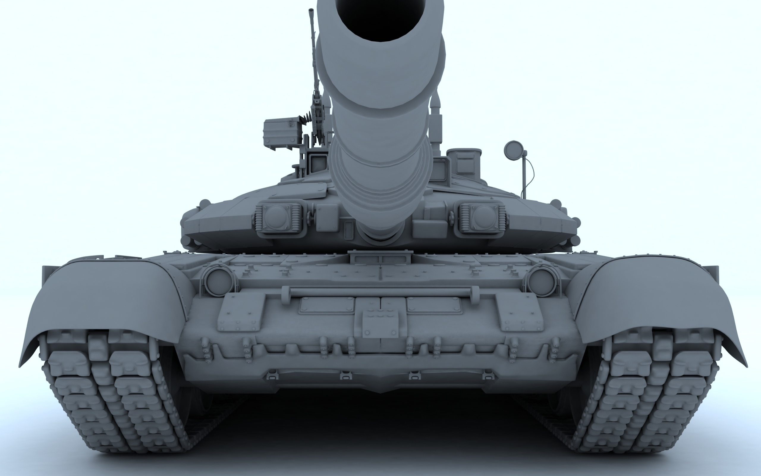 танк
