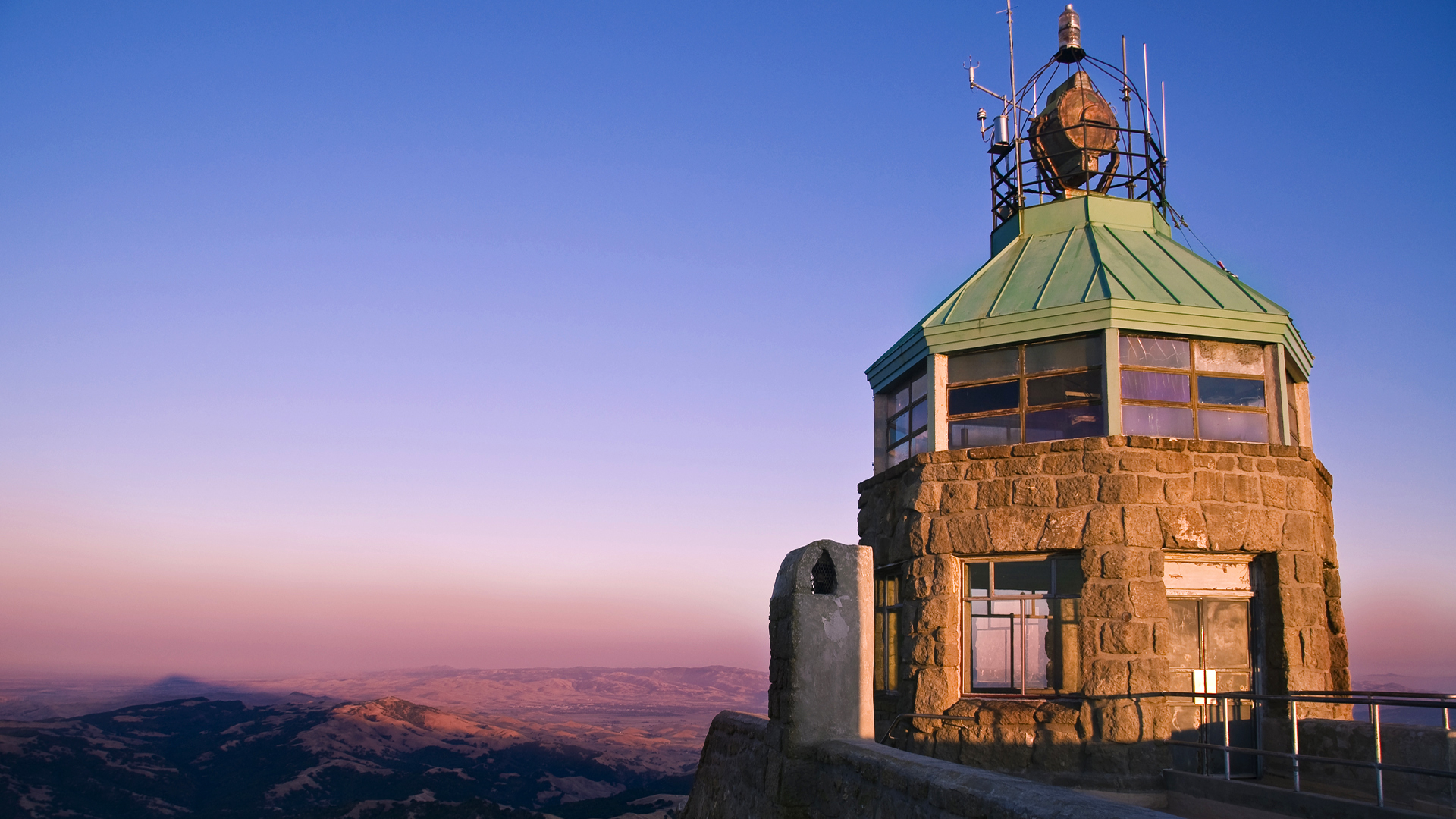 монтаж, диабло, обсерватория