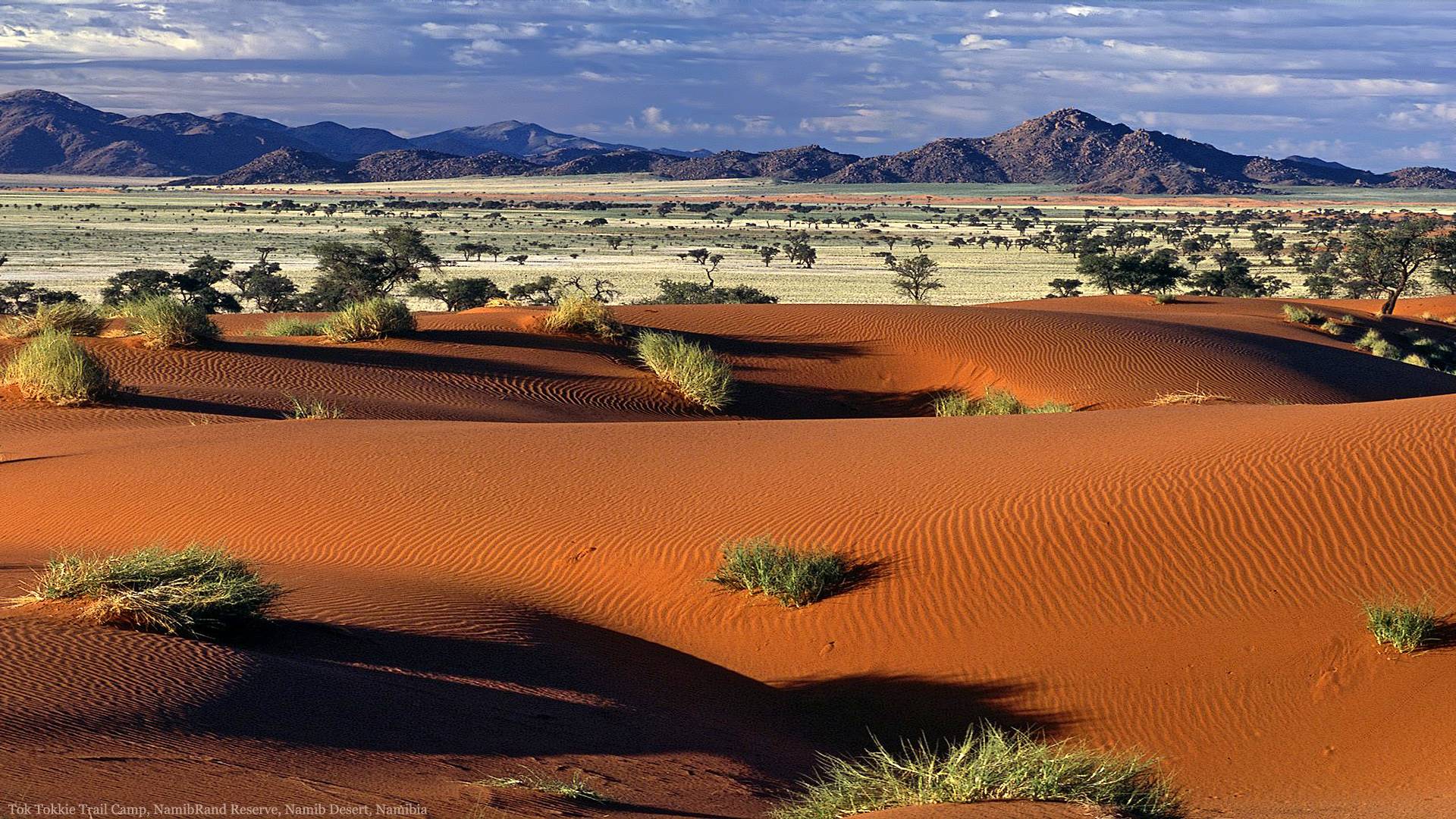 достопримечательность, namibia