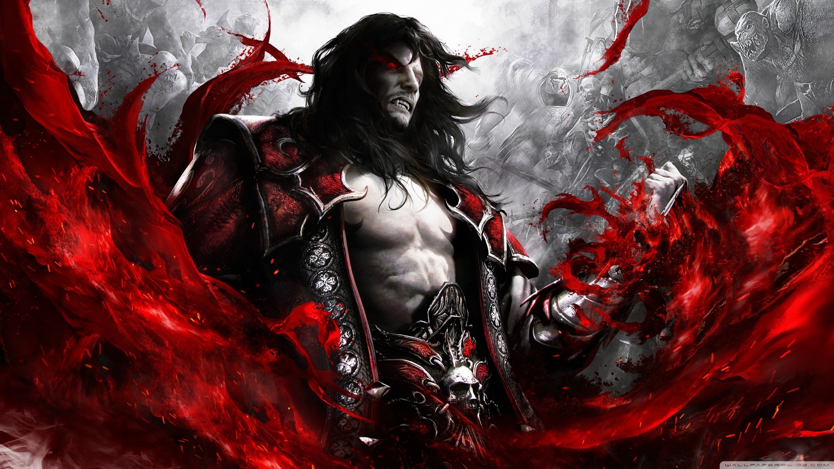 shadow, castlevania, lord