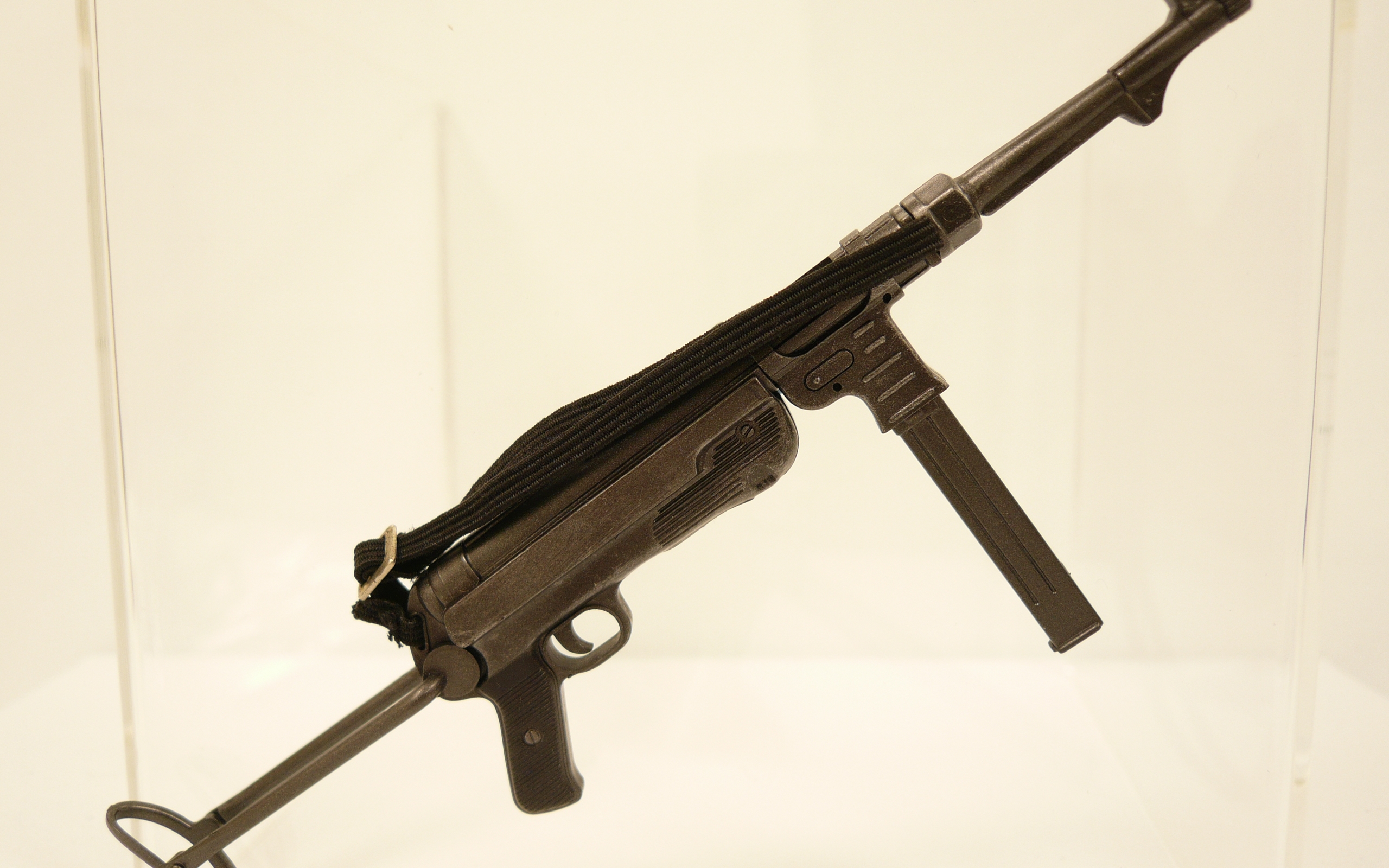 автомат мп-38/40 он же "шмайсер"